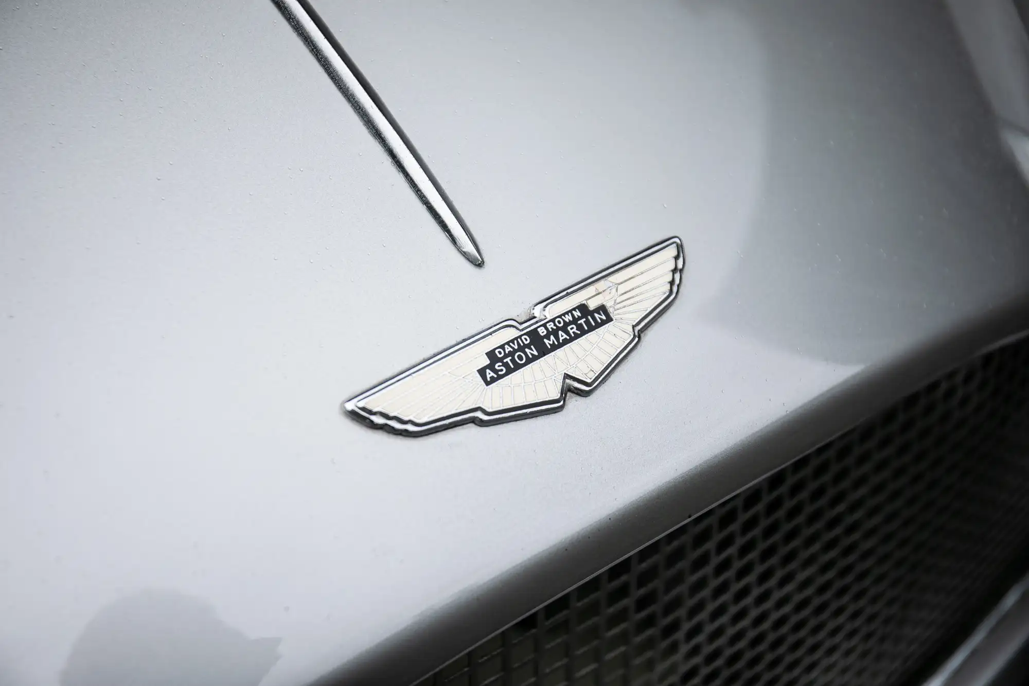 1958 Aston Martin DB Mk III -For Sale