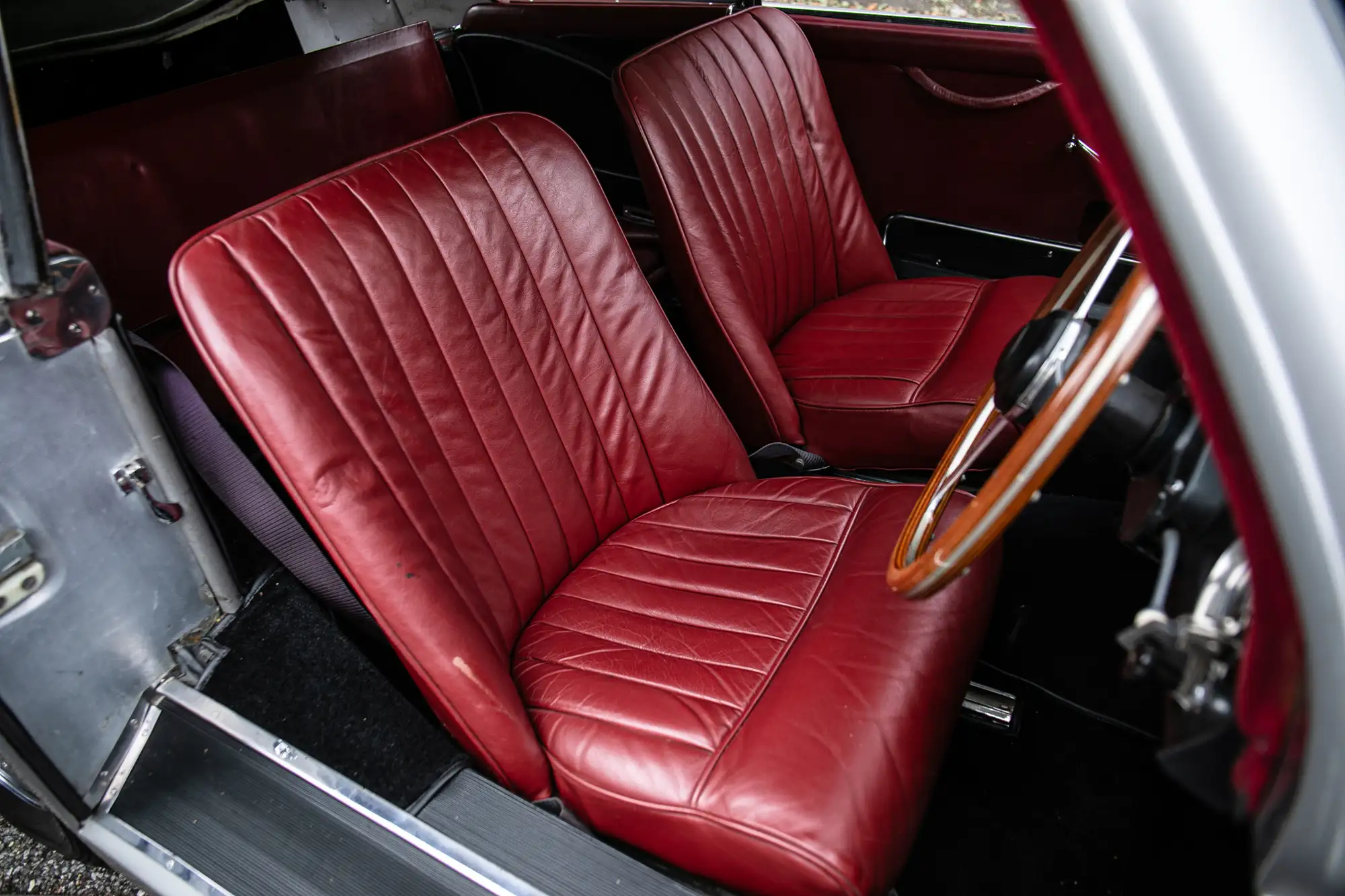 1958 Aston Martin DB Mk III -For Sale