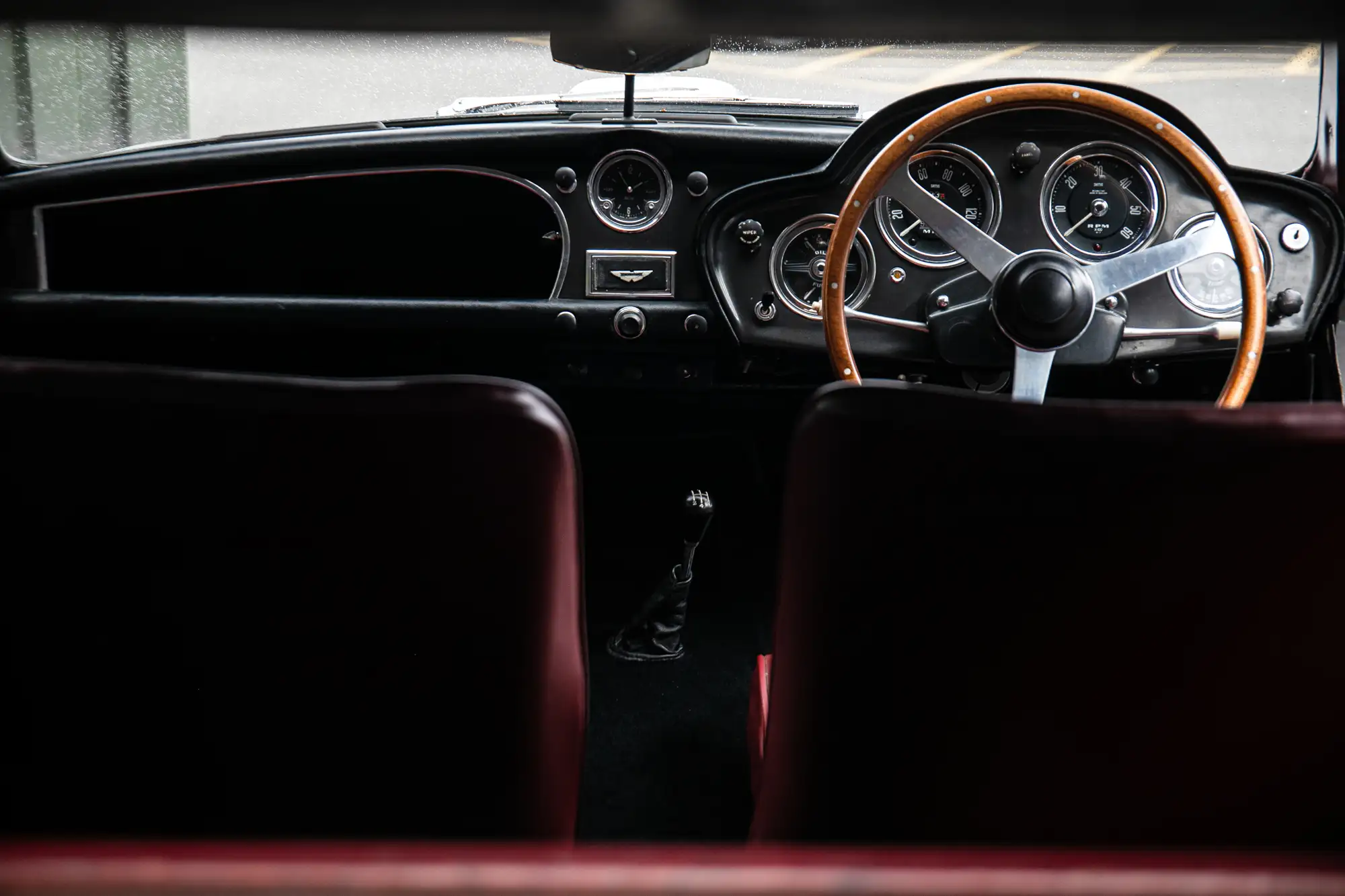 1958 Aston Martin DB Mk III -For Sale