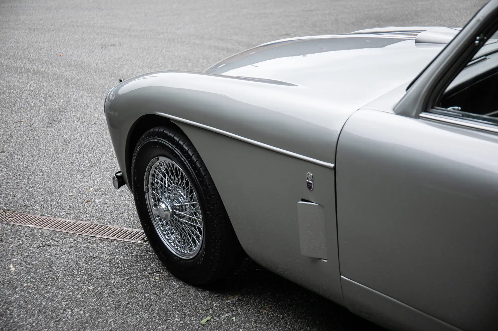 1958 Aston Martin DB Mk III -For Sale