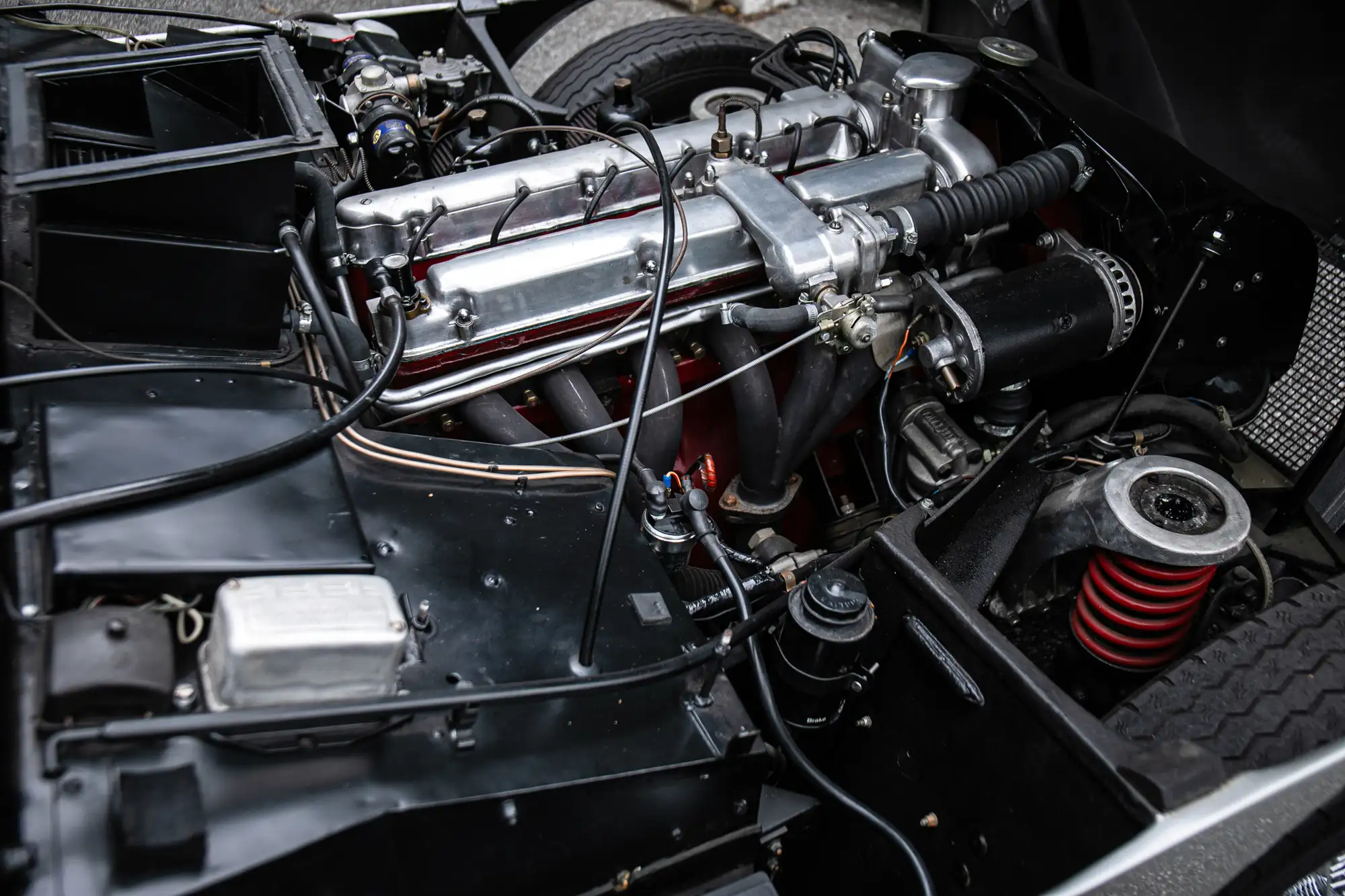 1958 Aston Martin DB Mk III -For Sale