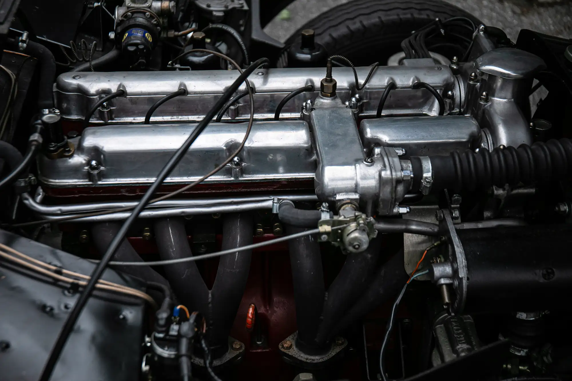 1958 Aston Martin DB Mk III -For Sale