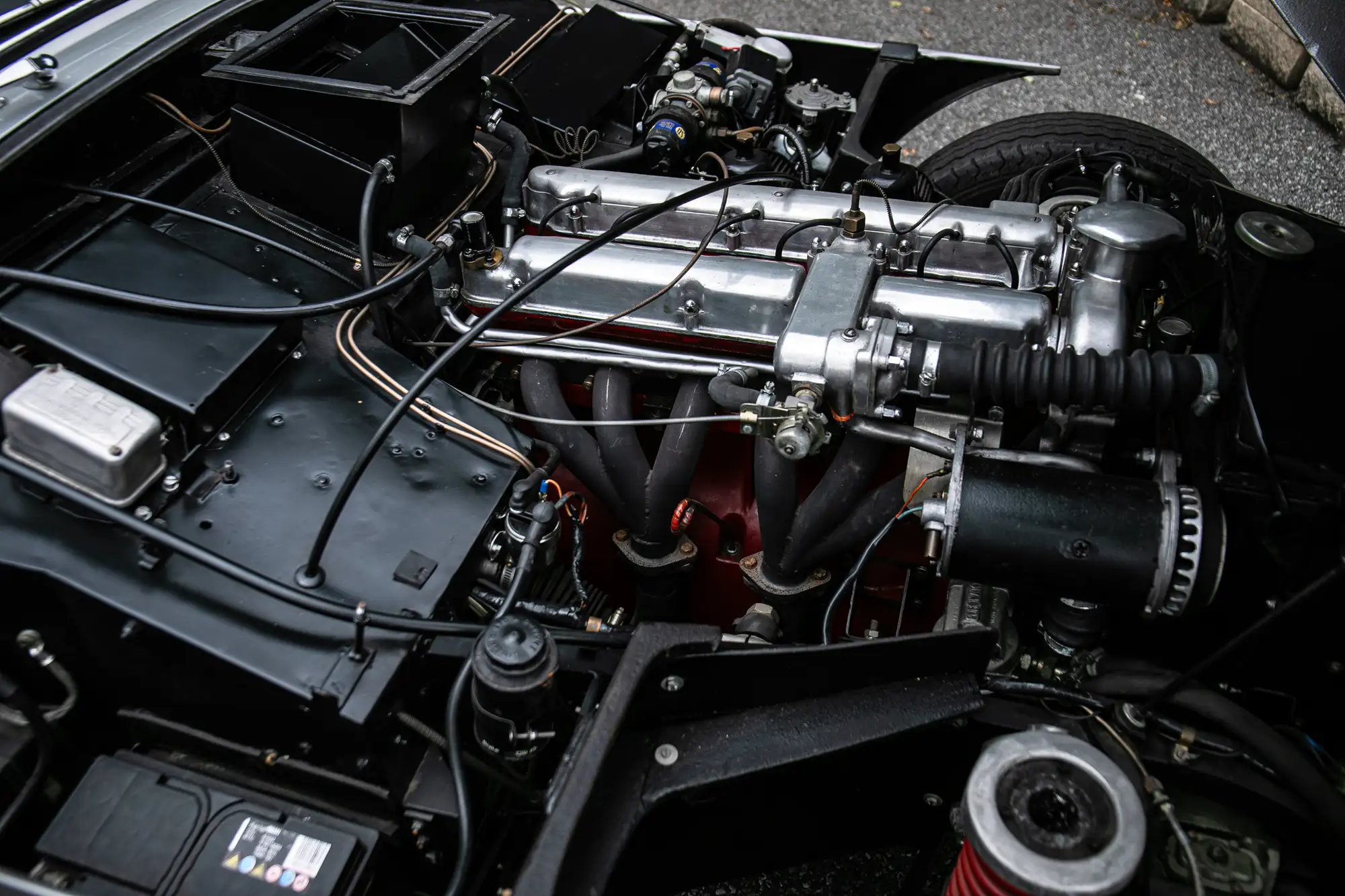 1958 Aston Martin DB Mk III -For Sale