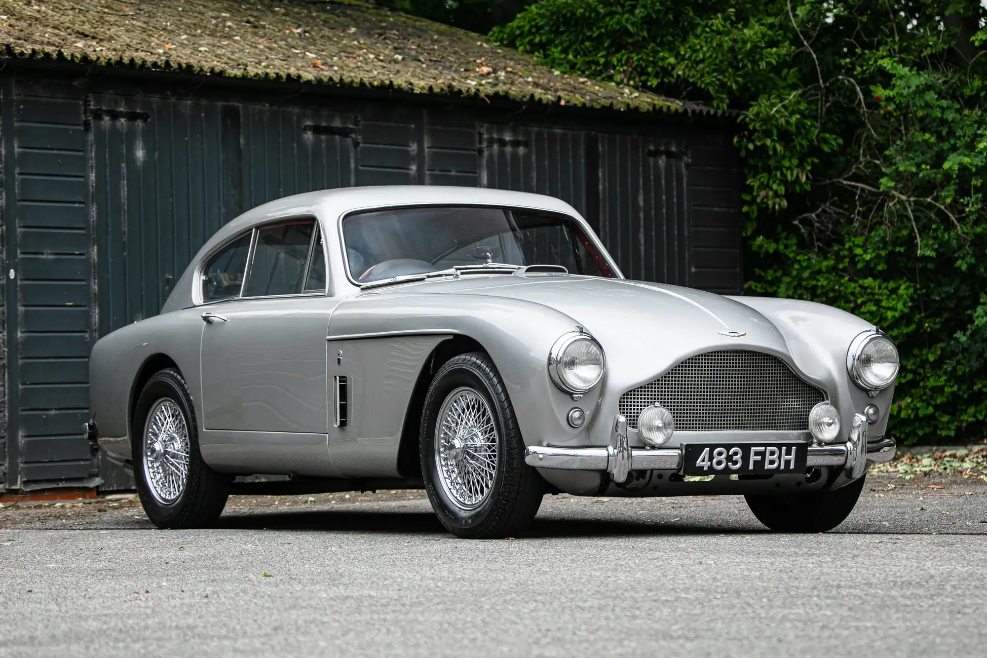 1958 Aston Martin DB Mk III -For Sale