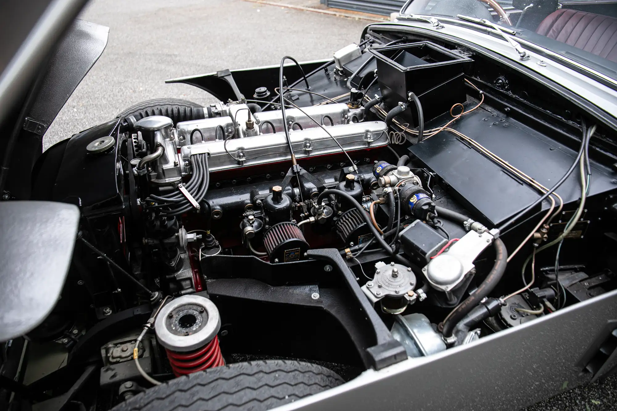 1958 Aston Martin DB Mk III -For Sale