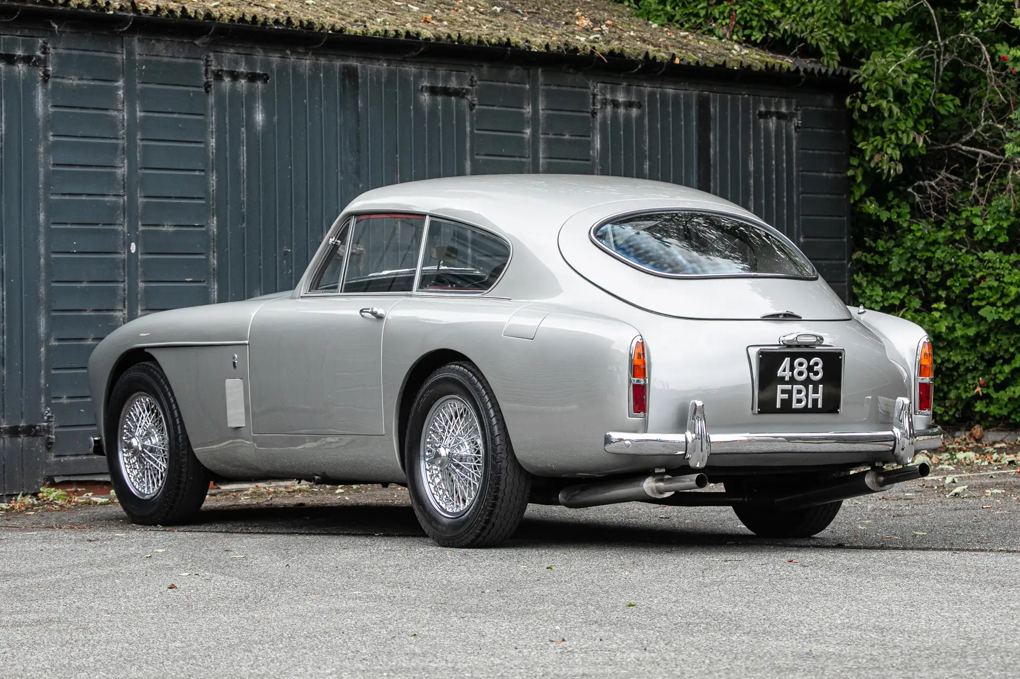 1958 Aston Martin DB Mk III -For Sale