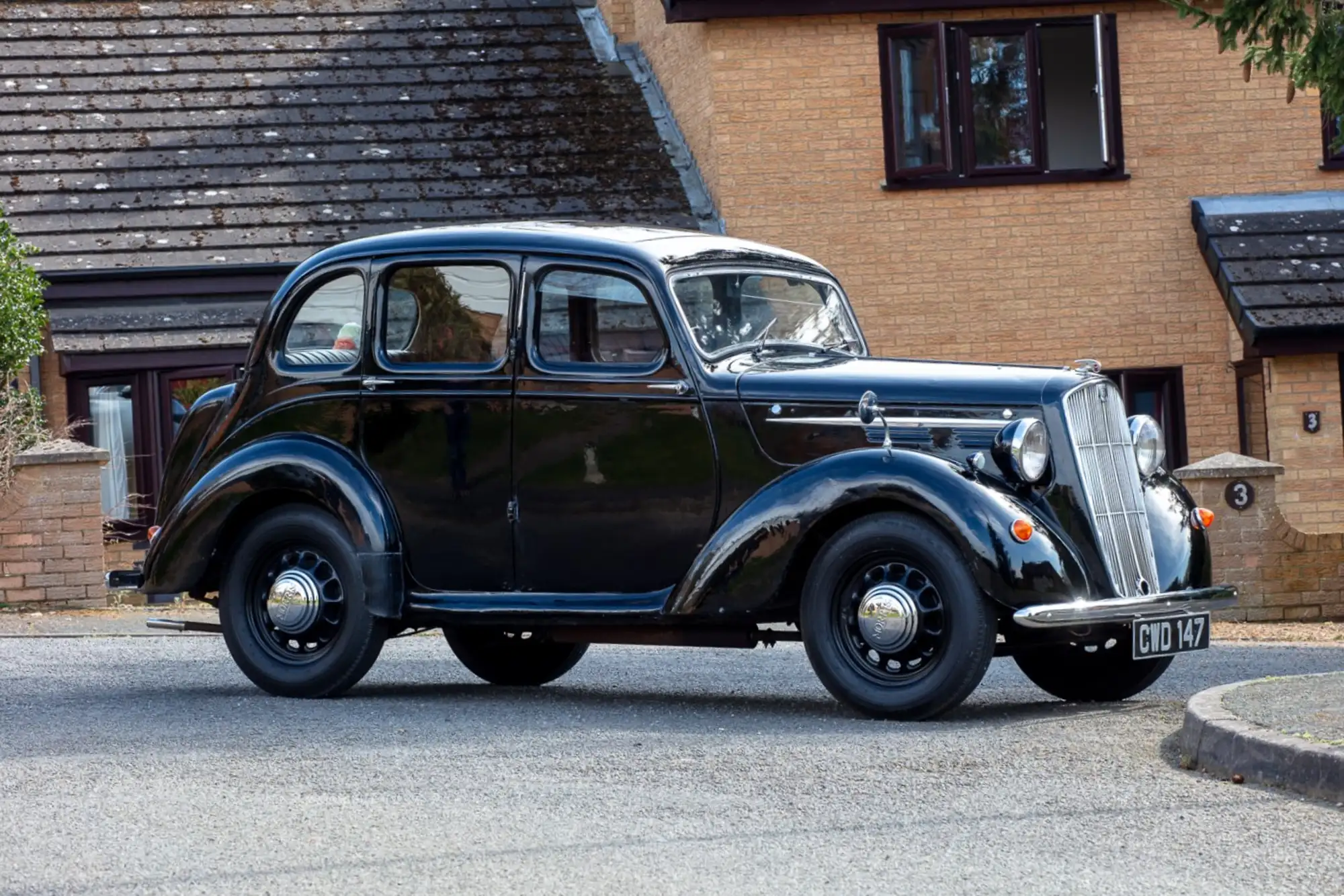 1939 Morris 10/M-For Sale