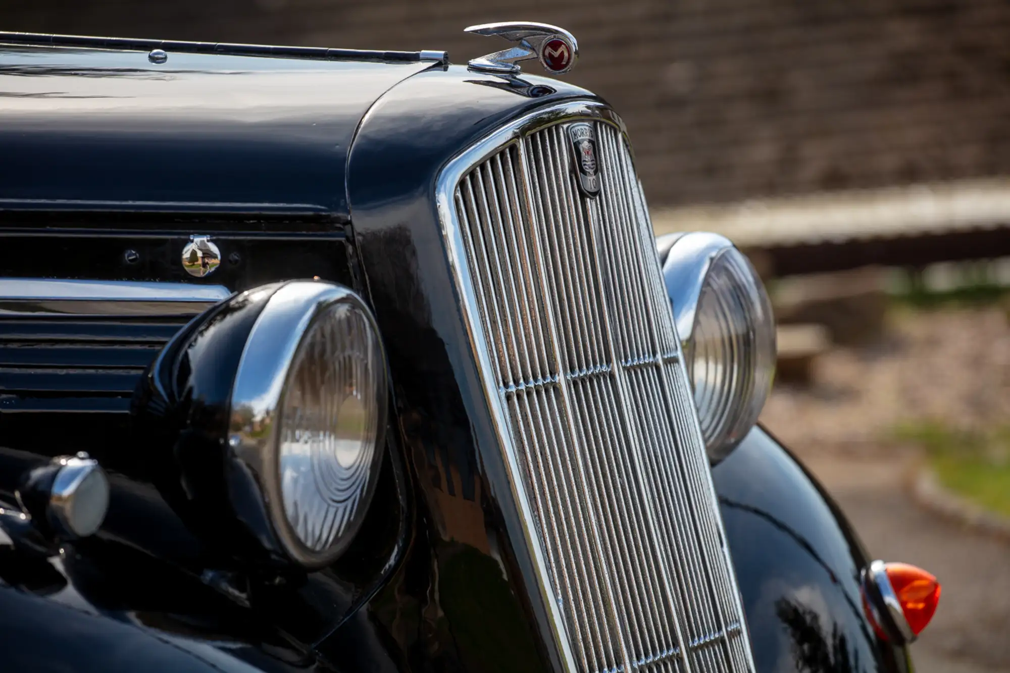 1939 Morris 10/M-For Sale