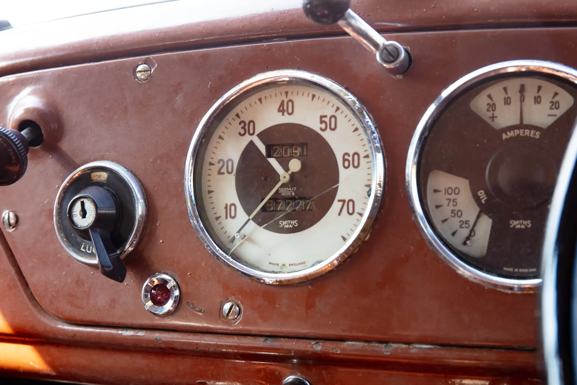 1939 Morris 10/M-For Sale