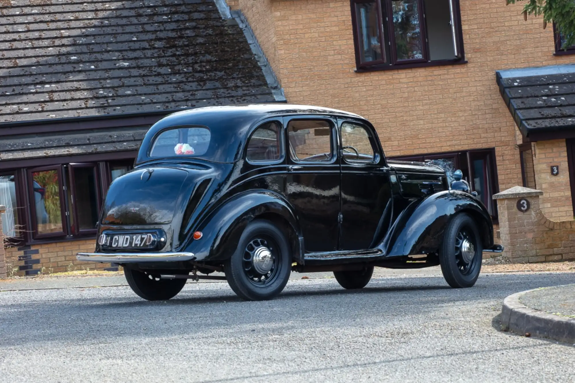 1939 Morris 10/M-For Sale