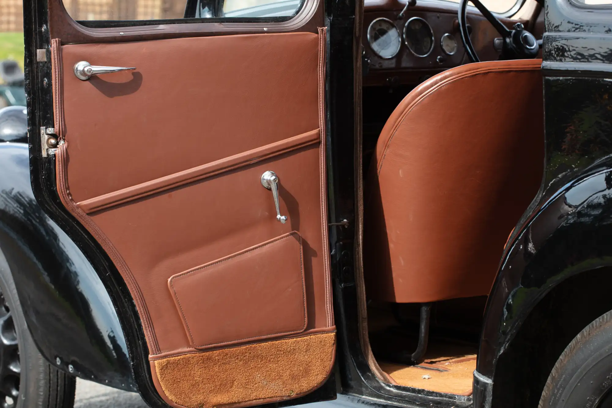 1939 Morris 10/M-For Sale
