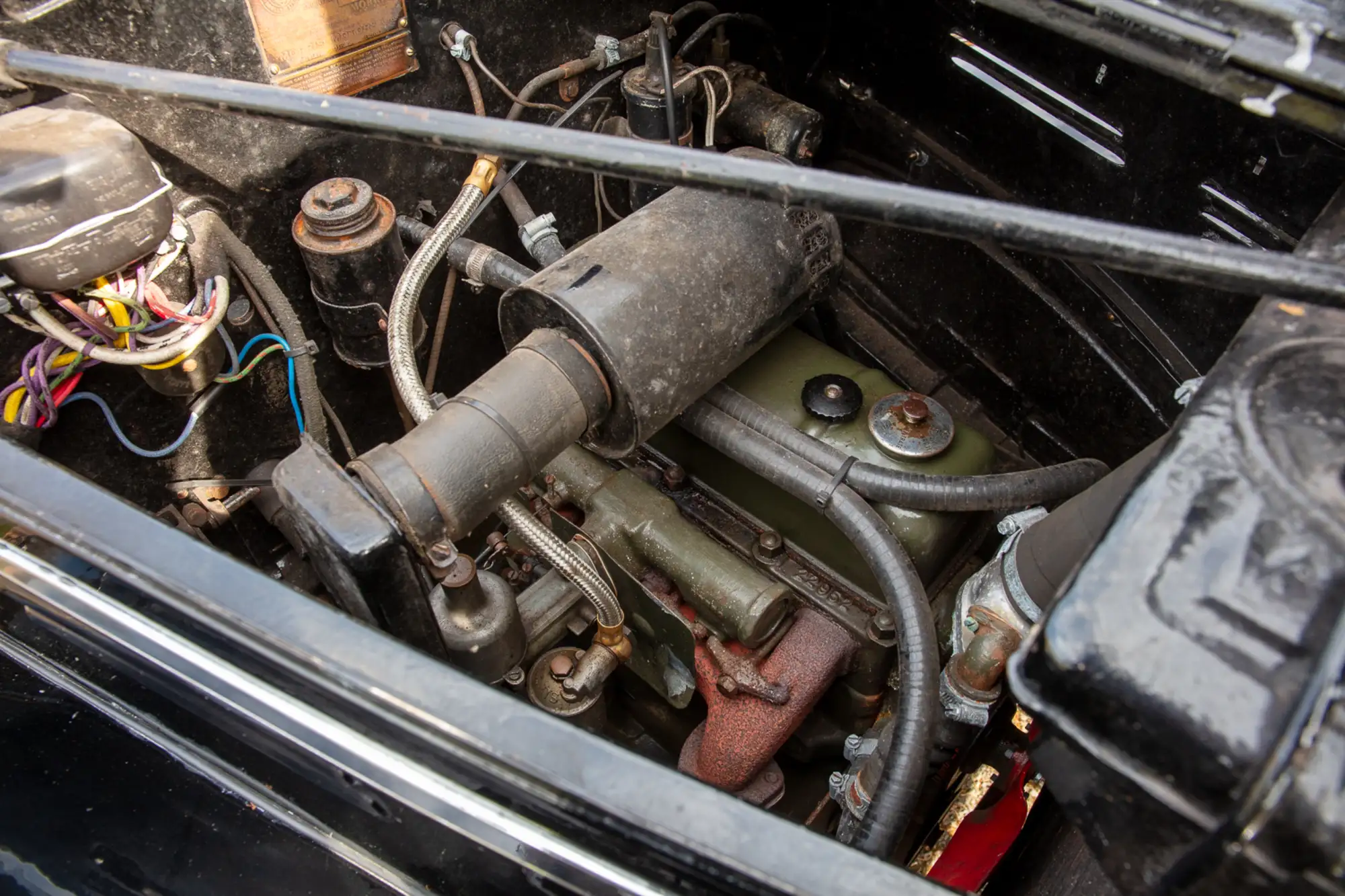 1939 Morris 10/M-For Sale