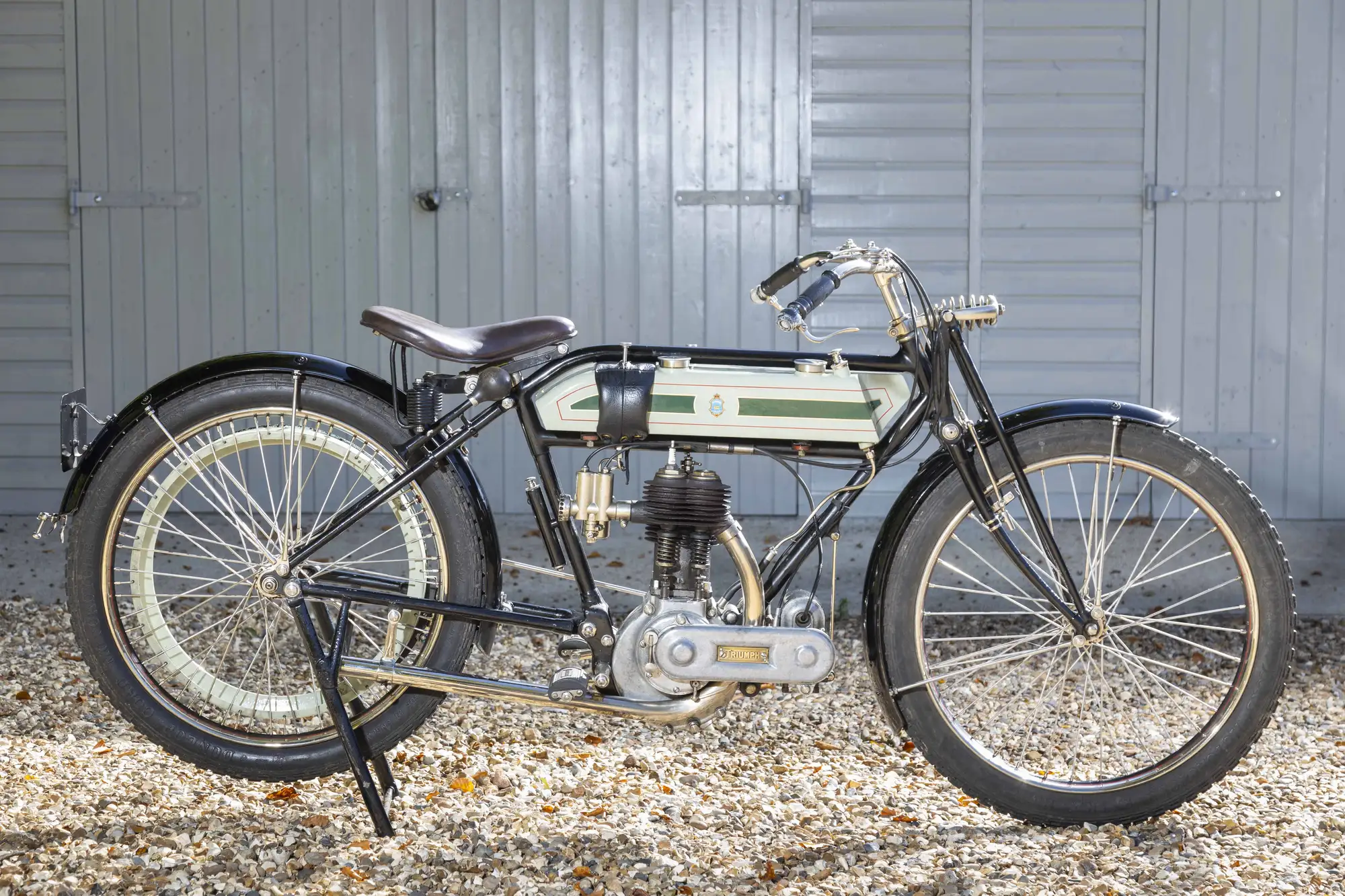 1919 Triumph Type D TT Roadster 550cc-For Sale