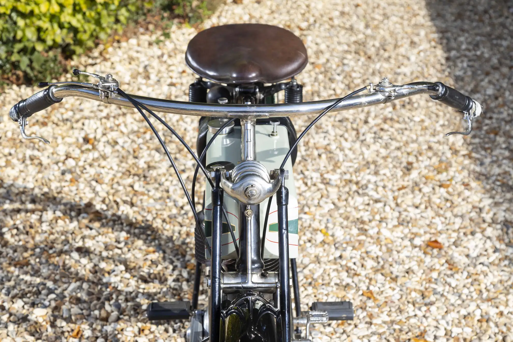 1919 Triumph Type D TT Roadster 550cc-For Sale