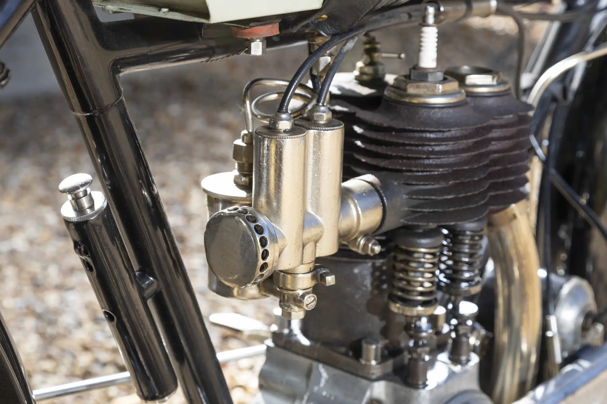 1919 Triumph Type D TT Roadster 550cc-For Sale