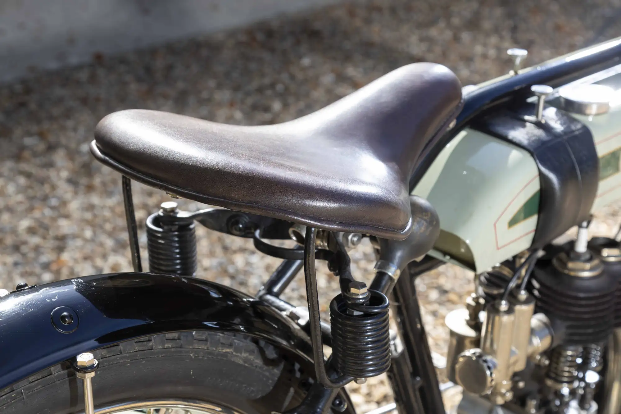 1919 Triumph Type D TT Roadster 550cc-For Sale