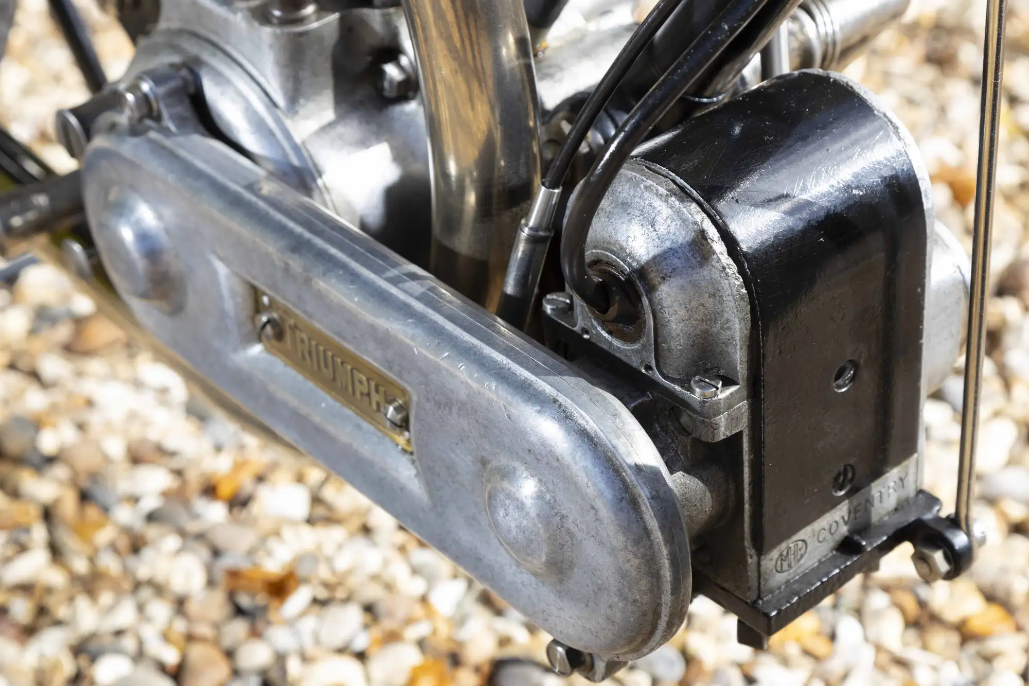 1919 Triumph Type D TT Roadster 550cc-For Sale