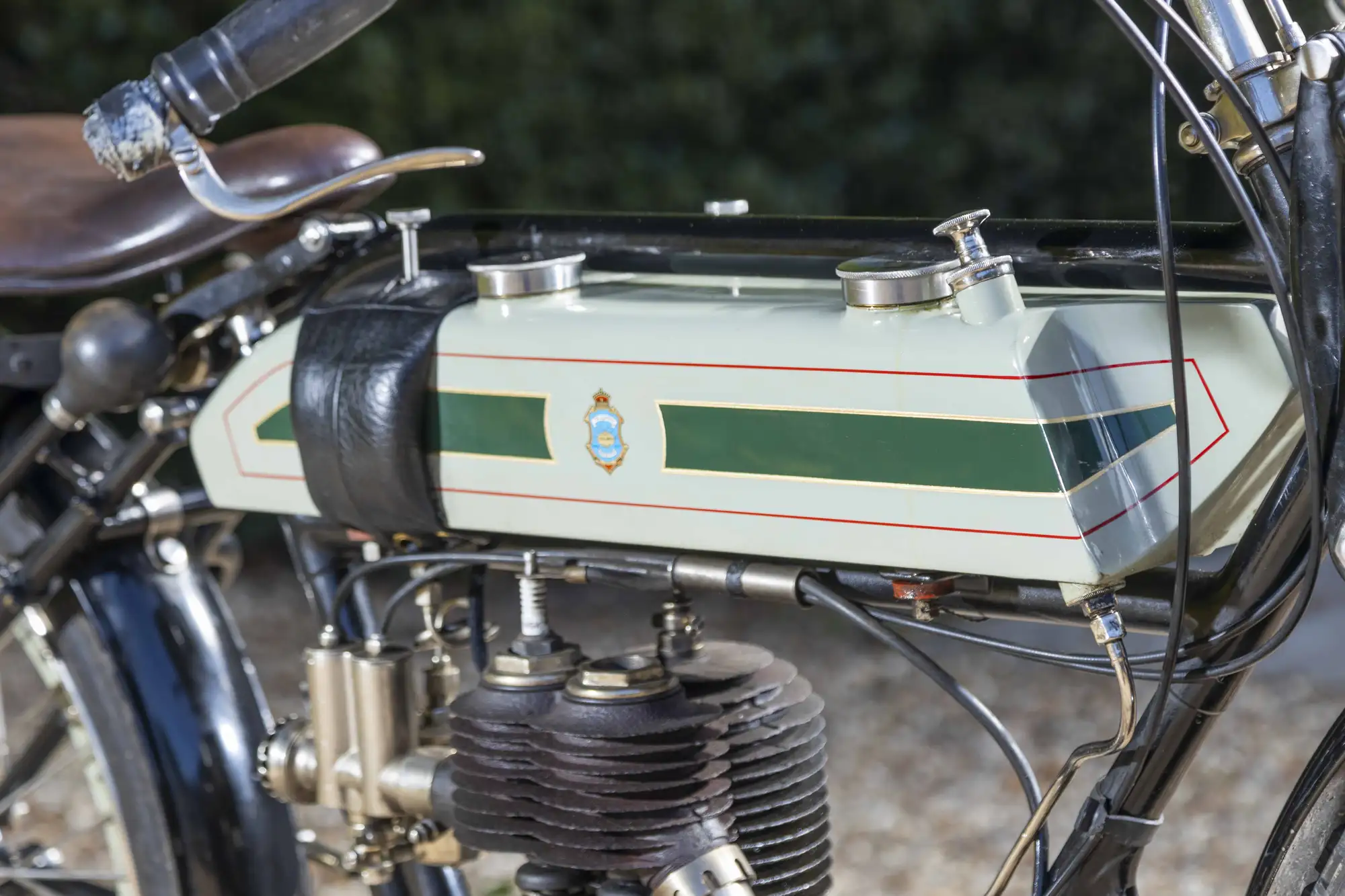 1919 Triumph Type D TT Roadster 550cc-For Sale