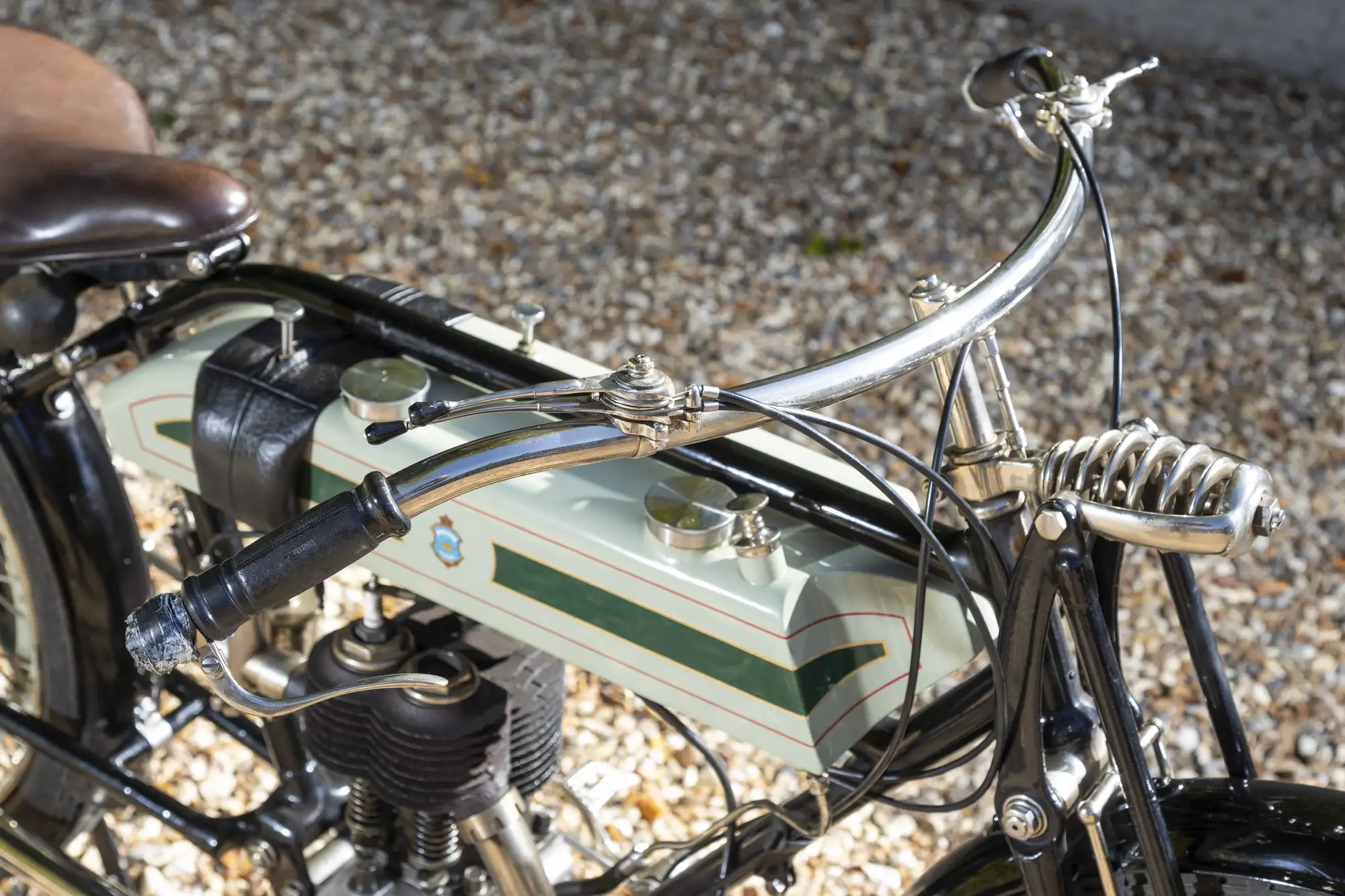 1919 Triumph Type D TT Roadster 550cc-For Sale