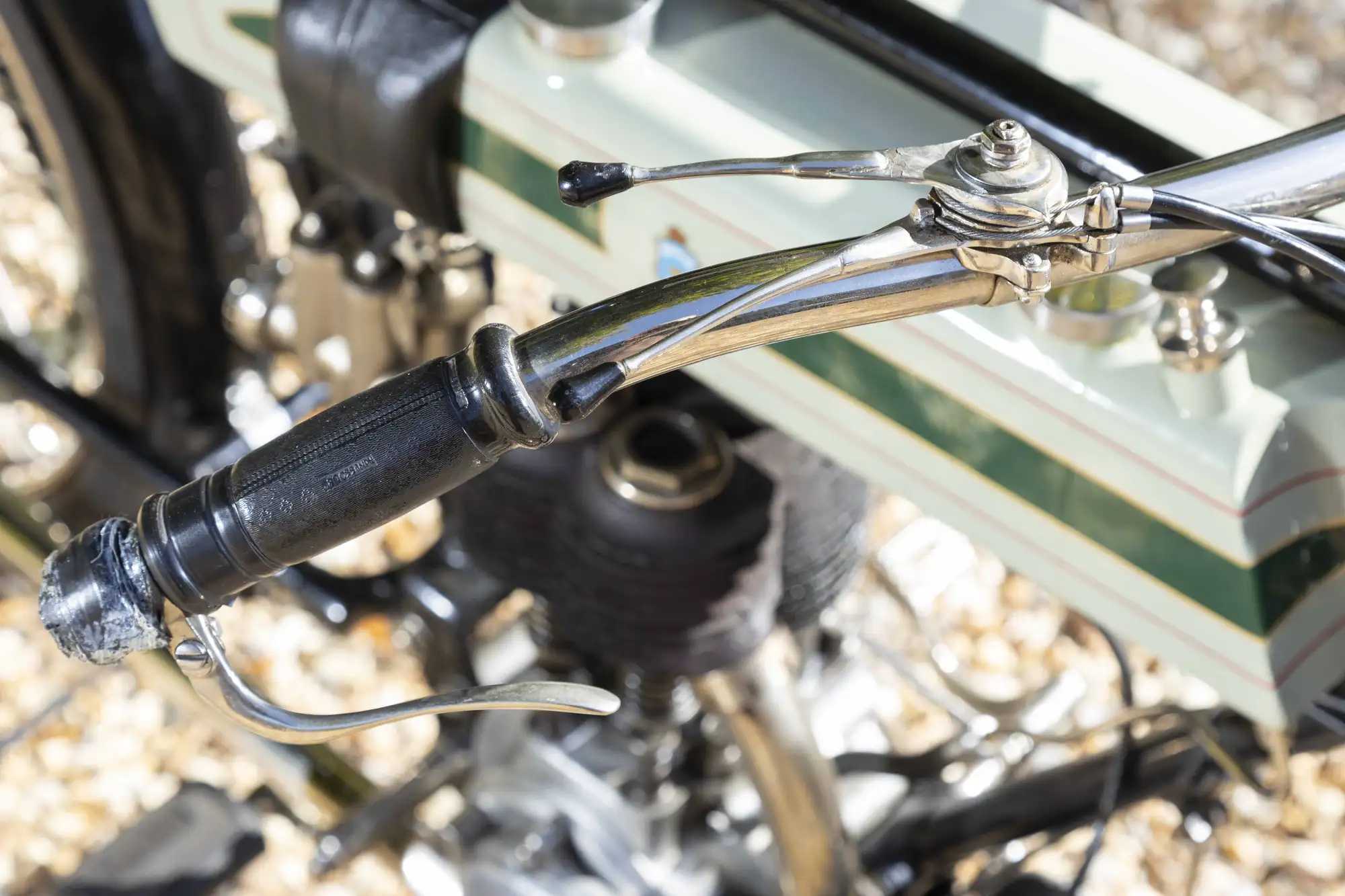 1919 Triumph Type D TT Roadster 550cc-For Sale