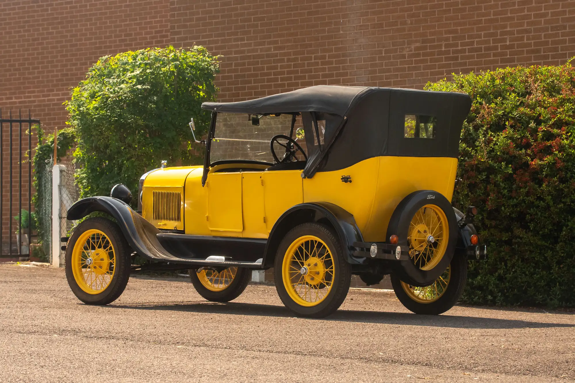 1926 Ford Model T Tourer-For Sale