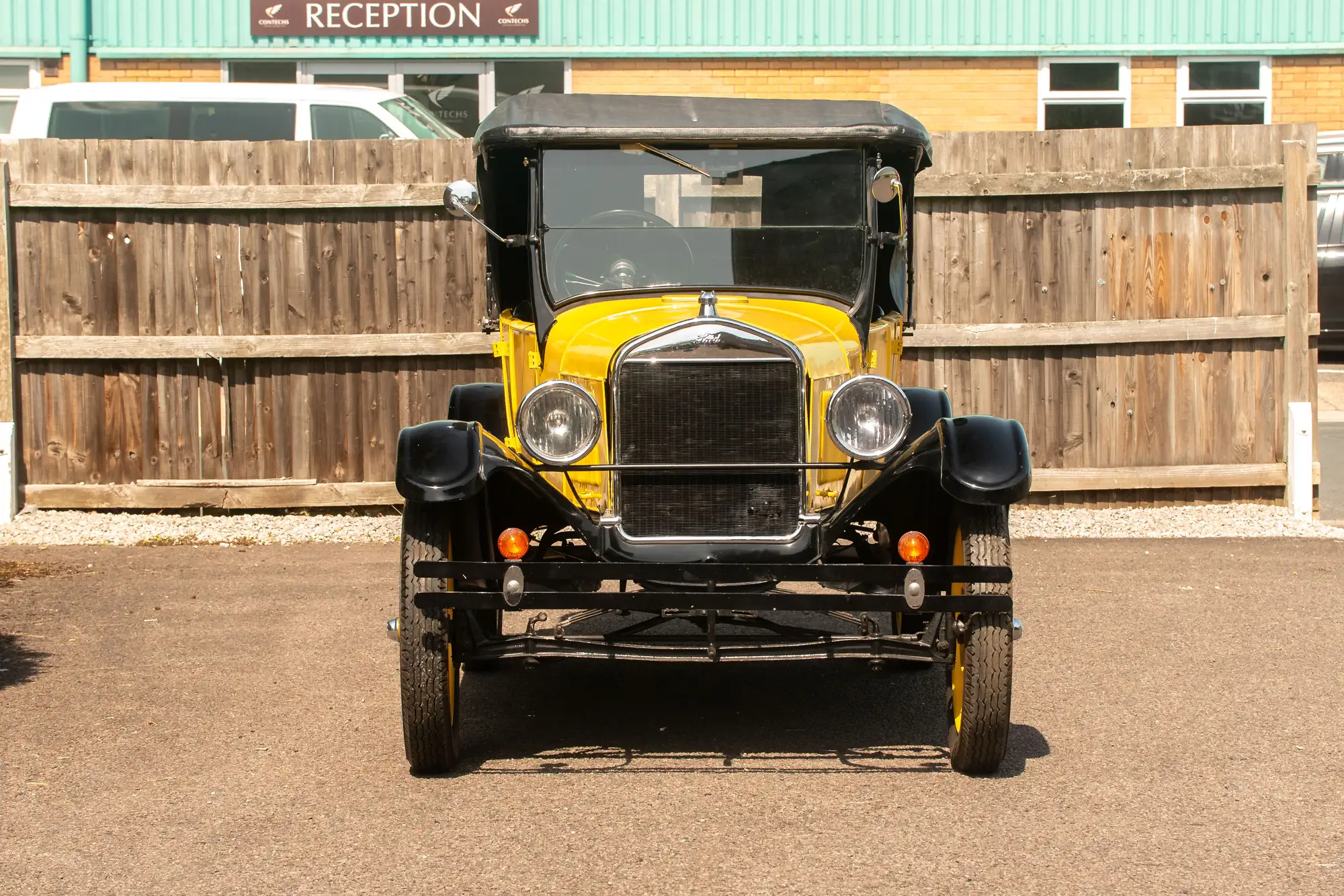 1926 Ford Model T Tourer-For Sale