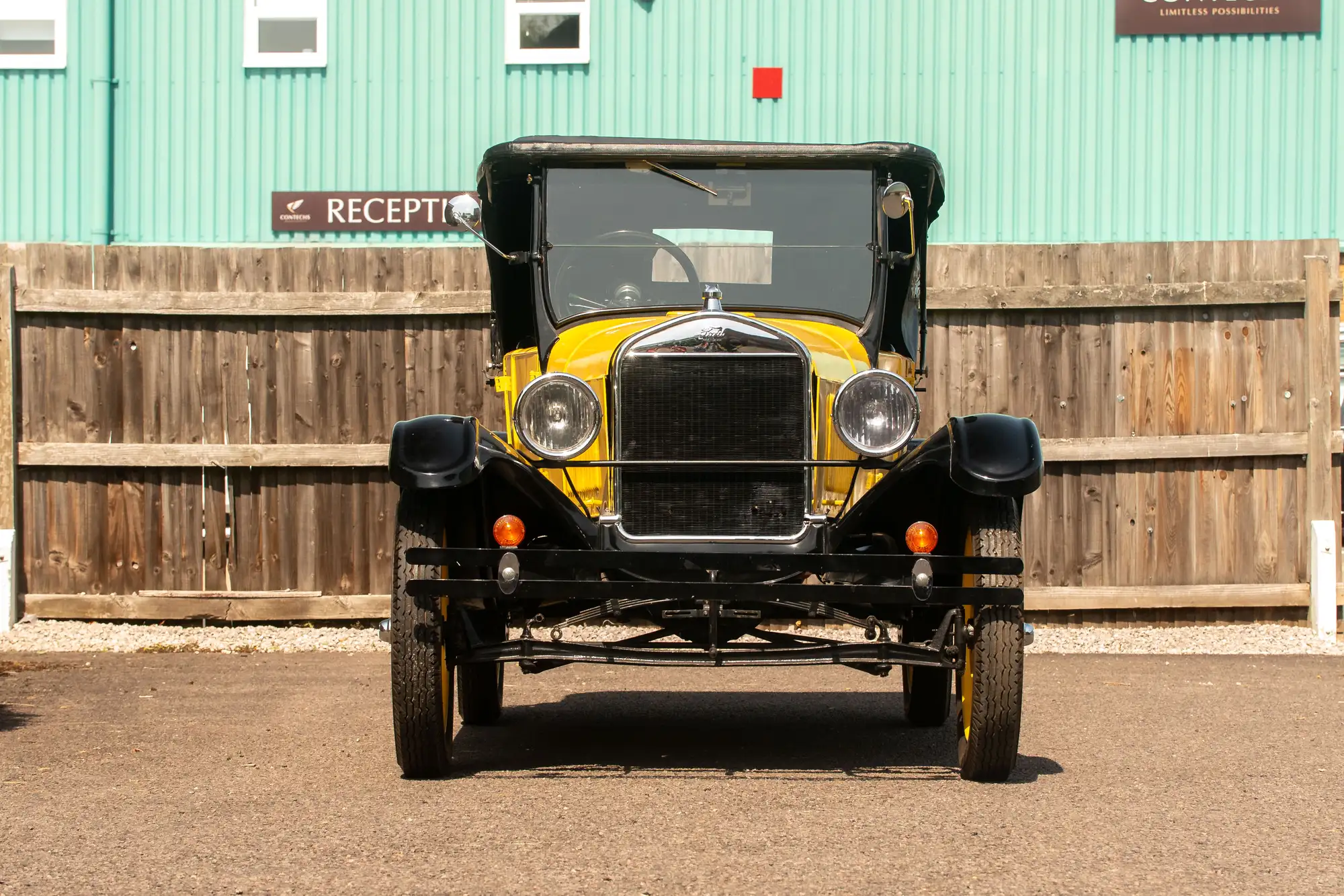 1926 Ford Model T Tourer-For Sale