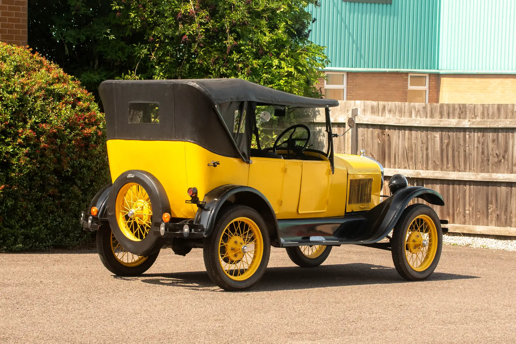 1926 Ford Model T Tourer-For Sale