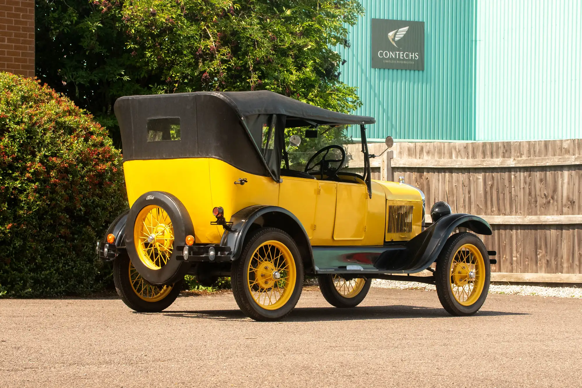 1926 Ford Model T Tourer-For Sale