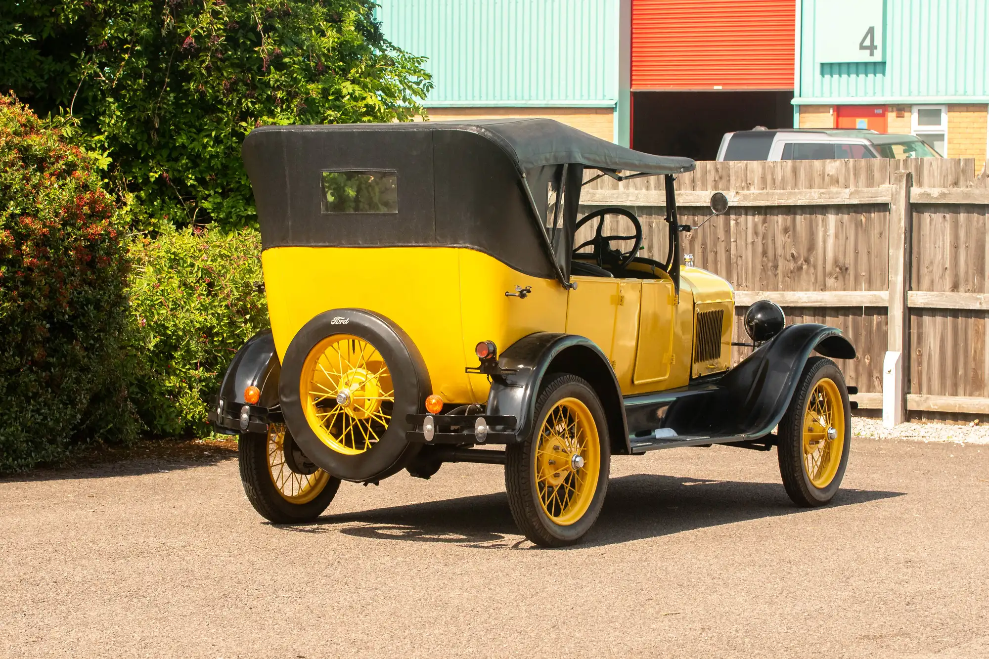 1926 Ford Model T Tourer-For Sale