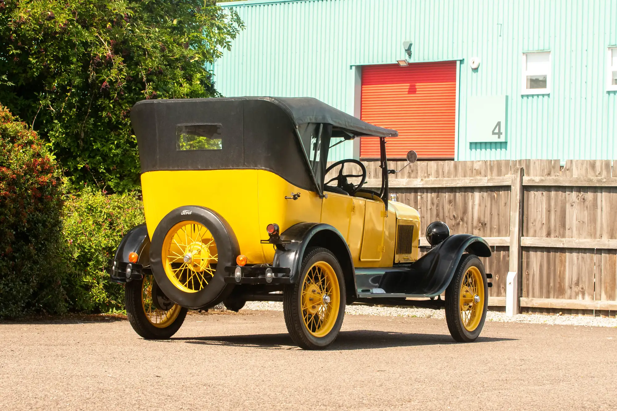 1926 Ford Model T Tourer-For Sale