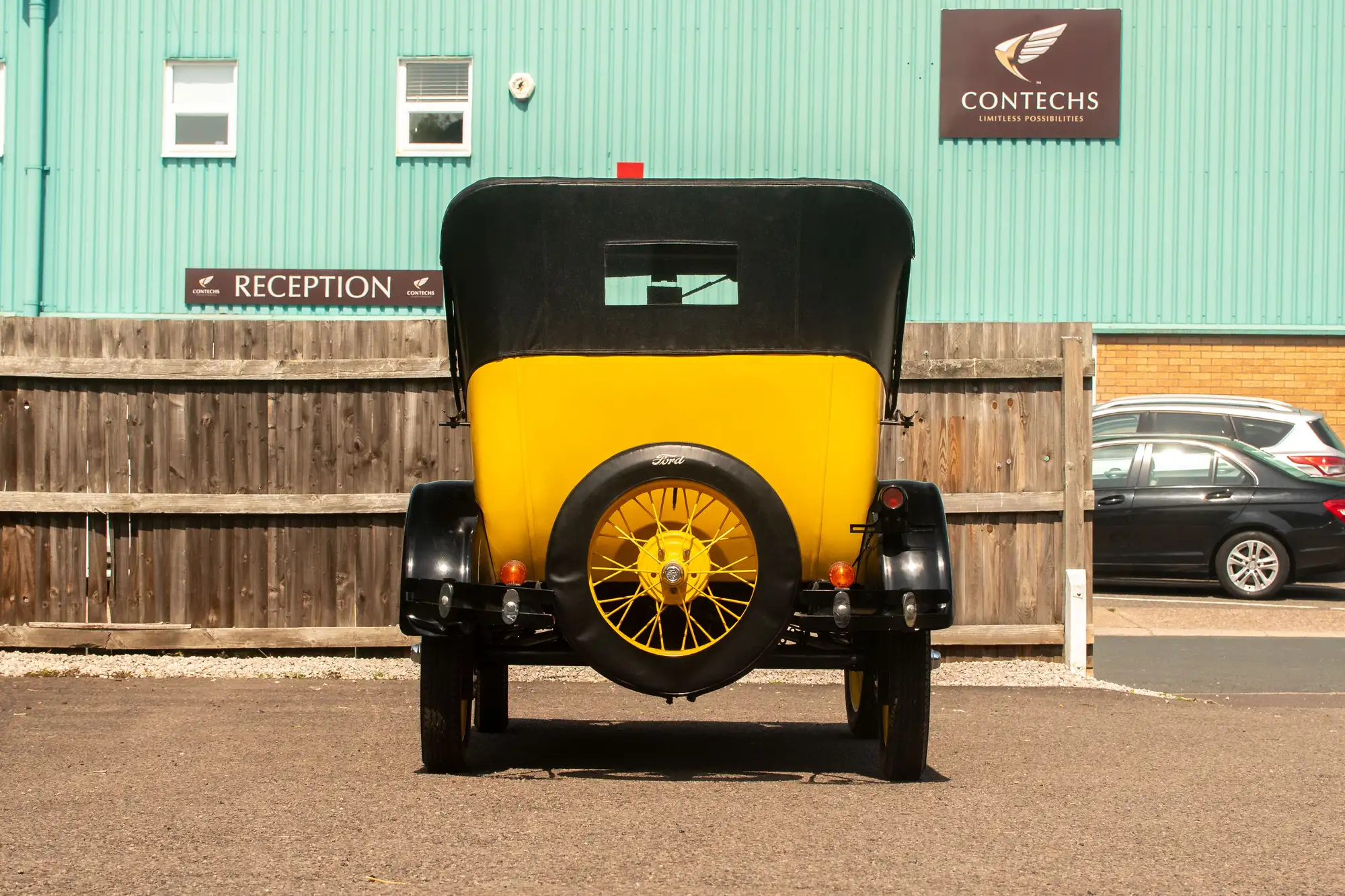 1926 Ford Model T Tourer-For Sale