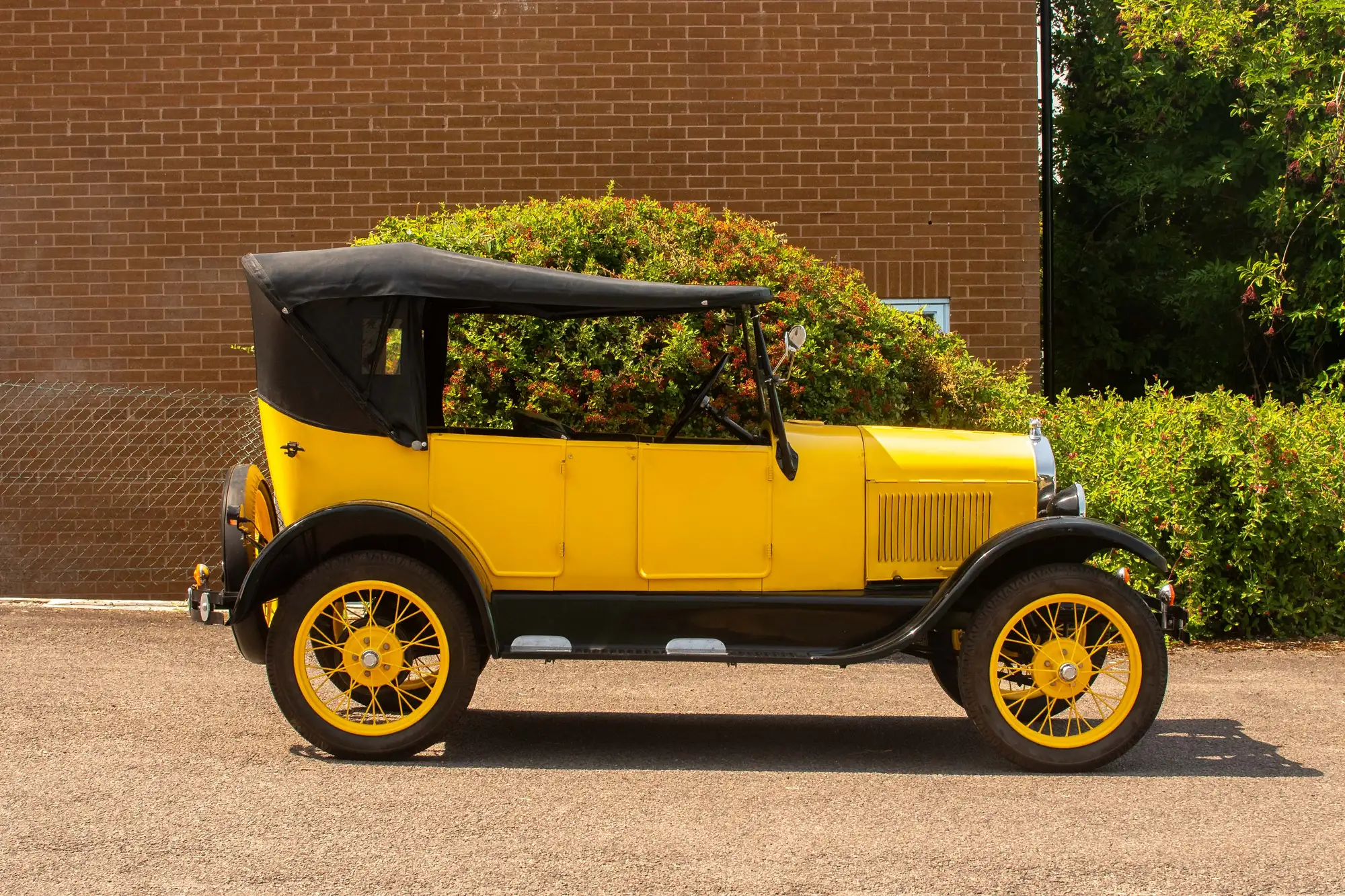 1926 Ford Model T Tourer-For Sale