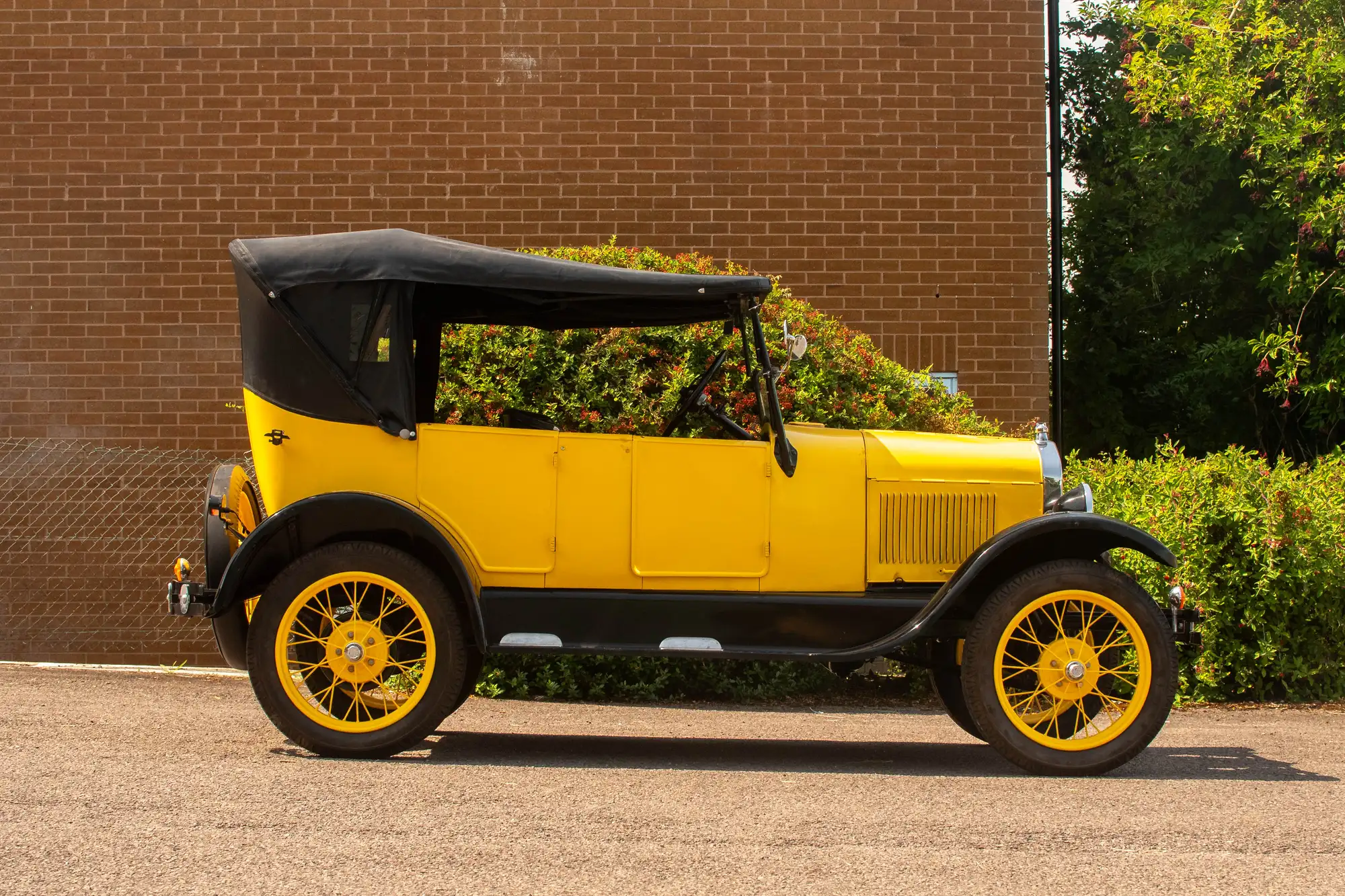 1926 Ford Model T Tourer-For Sale