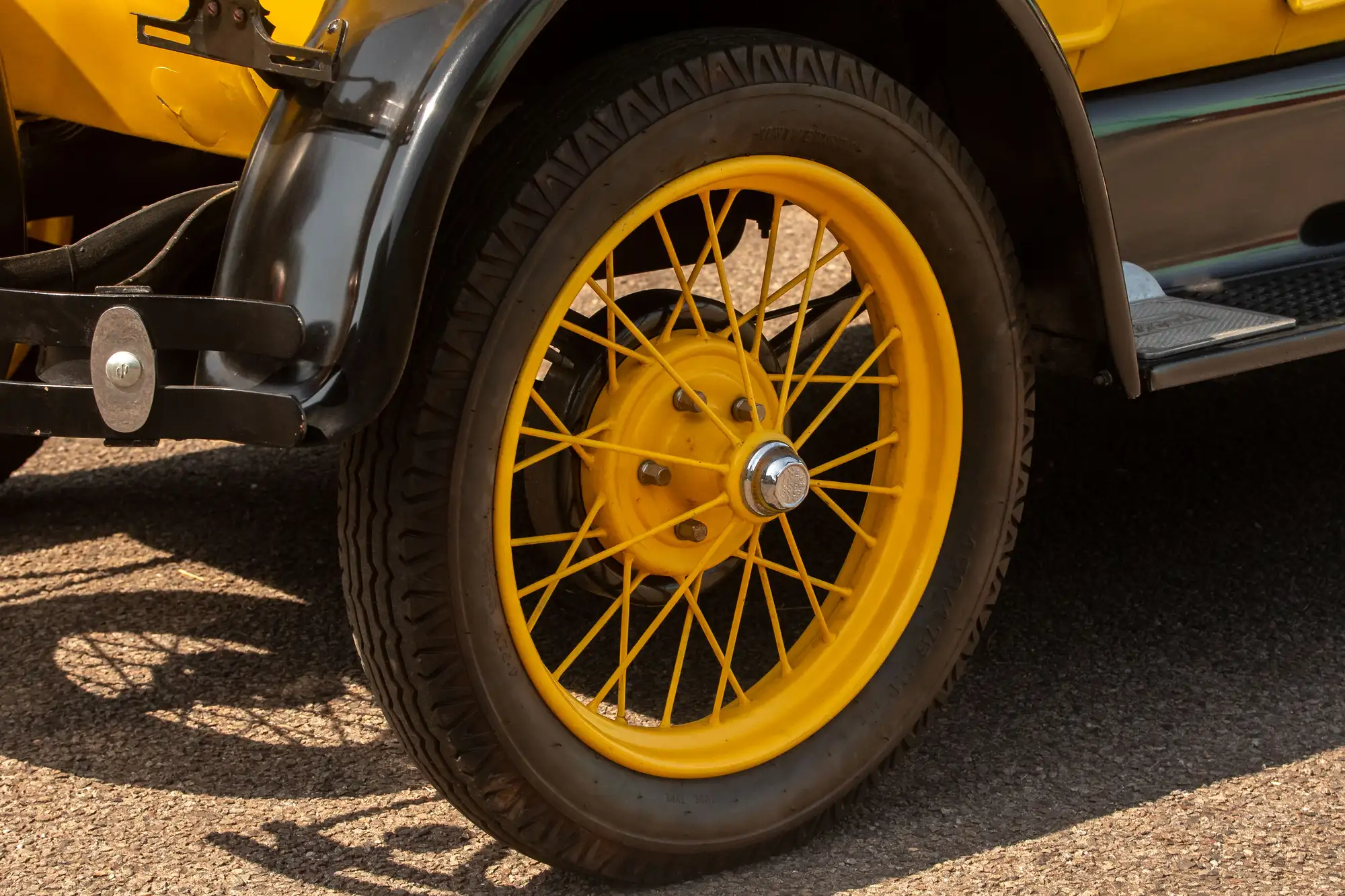 1926 Ford Model T Tourer-For Sale
