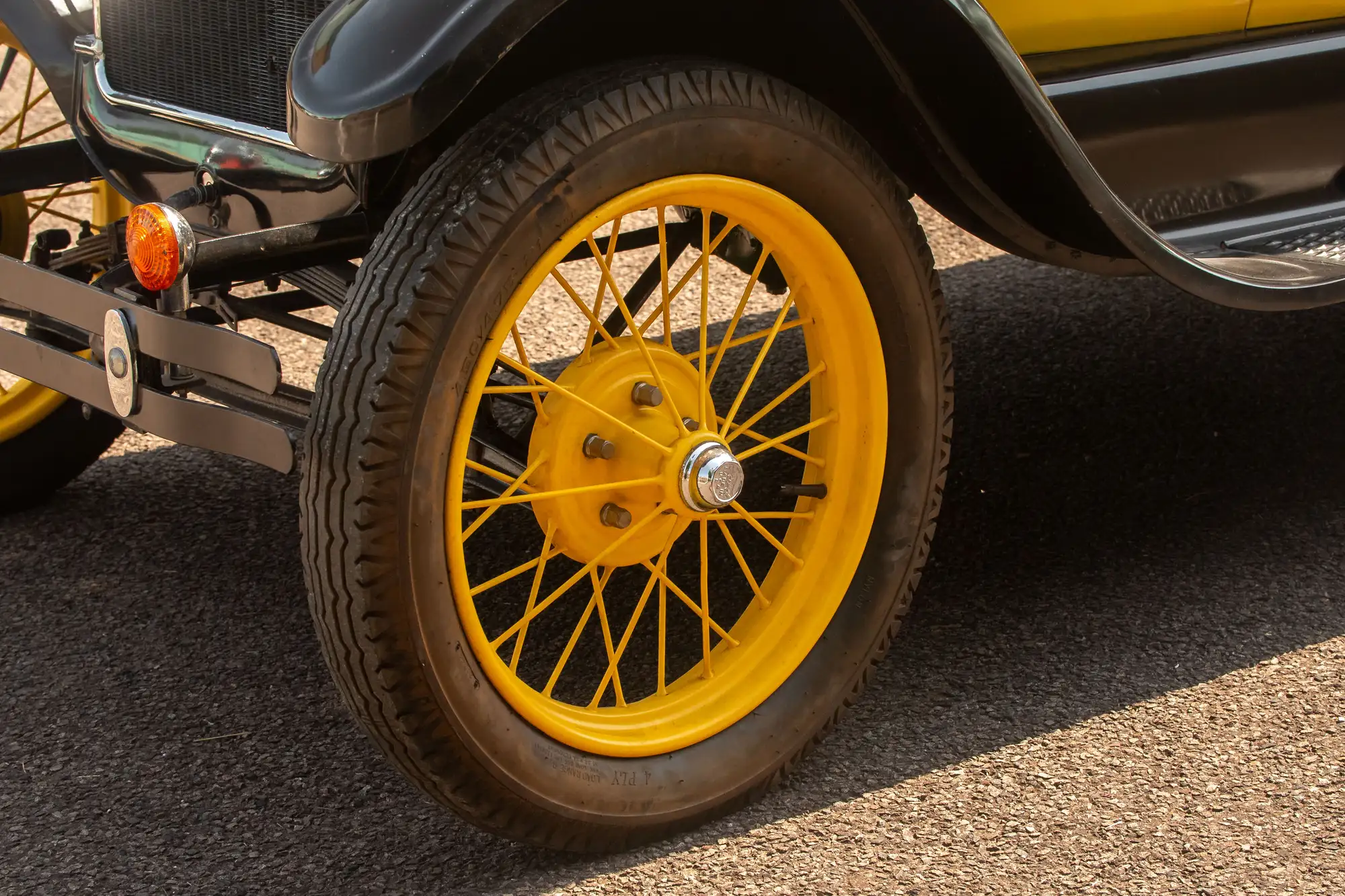 1926 Ford Model T Tourer-For Sale