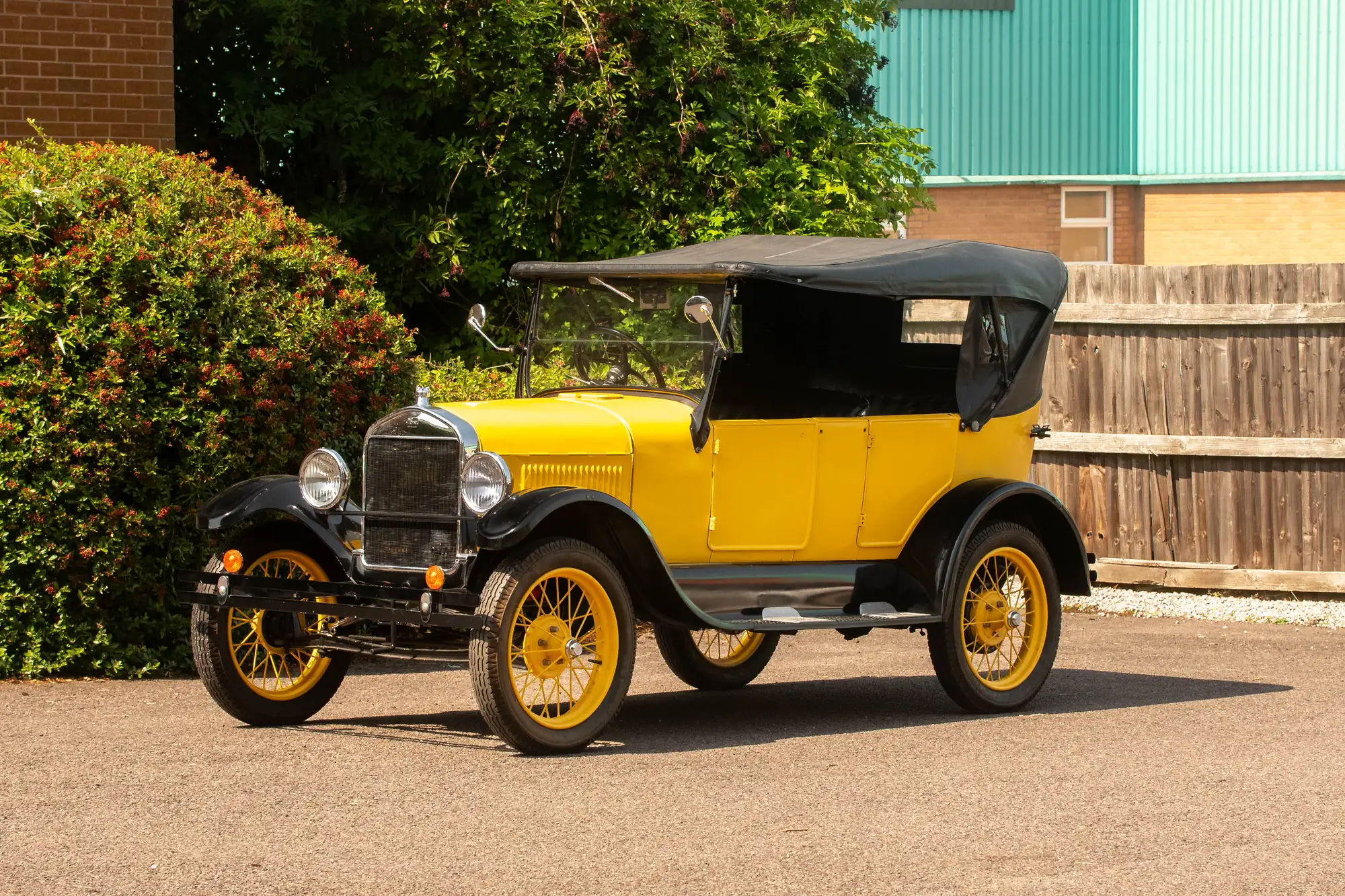 1926 Ford Model T Tourer-For Sale