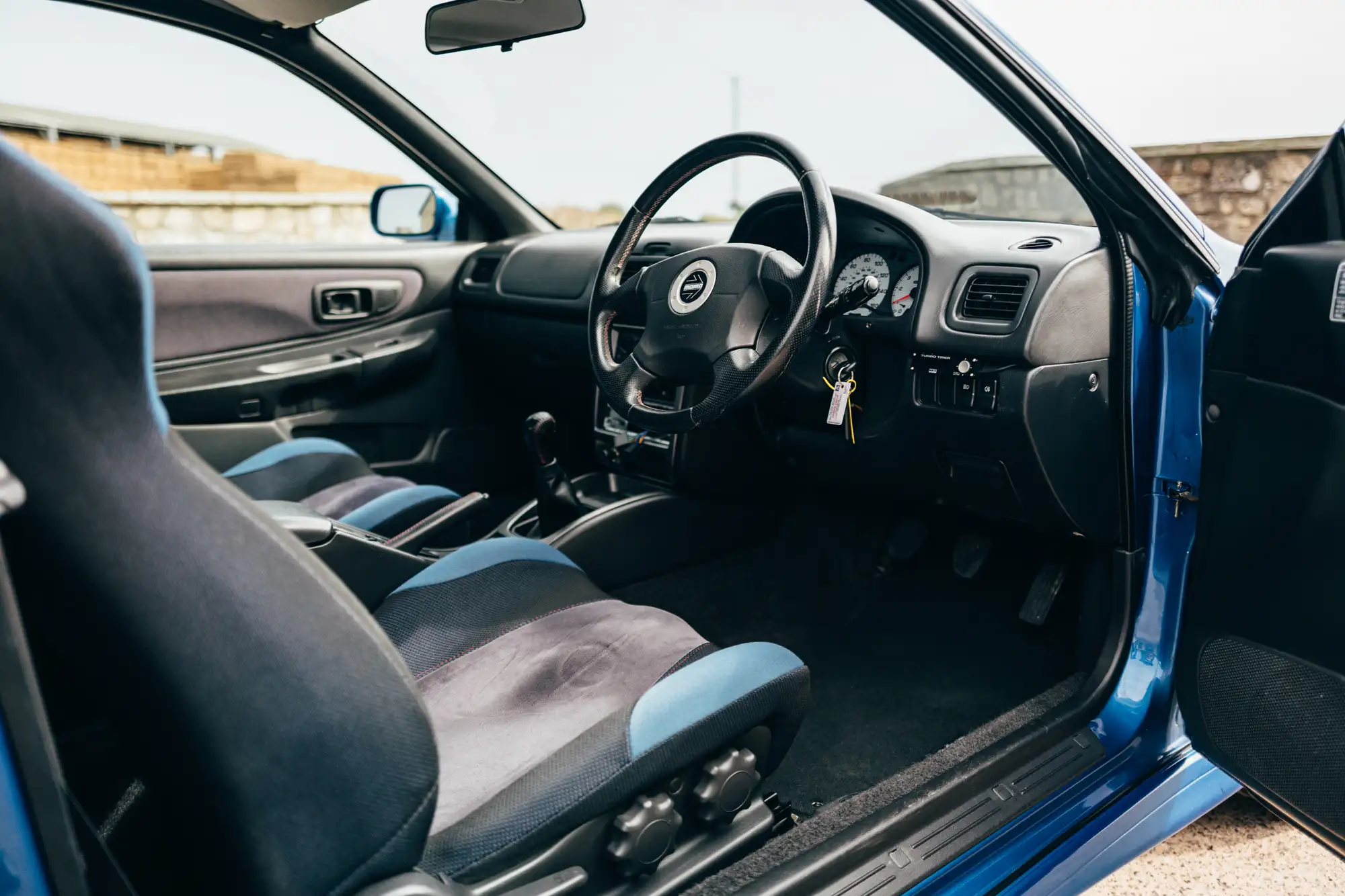 2001 Subaru Impreza P1-For Sale
