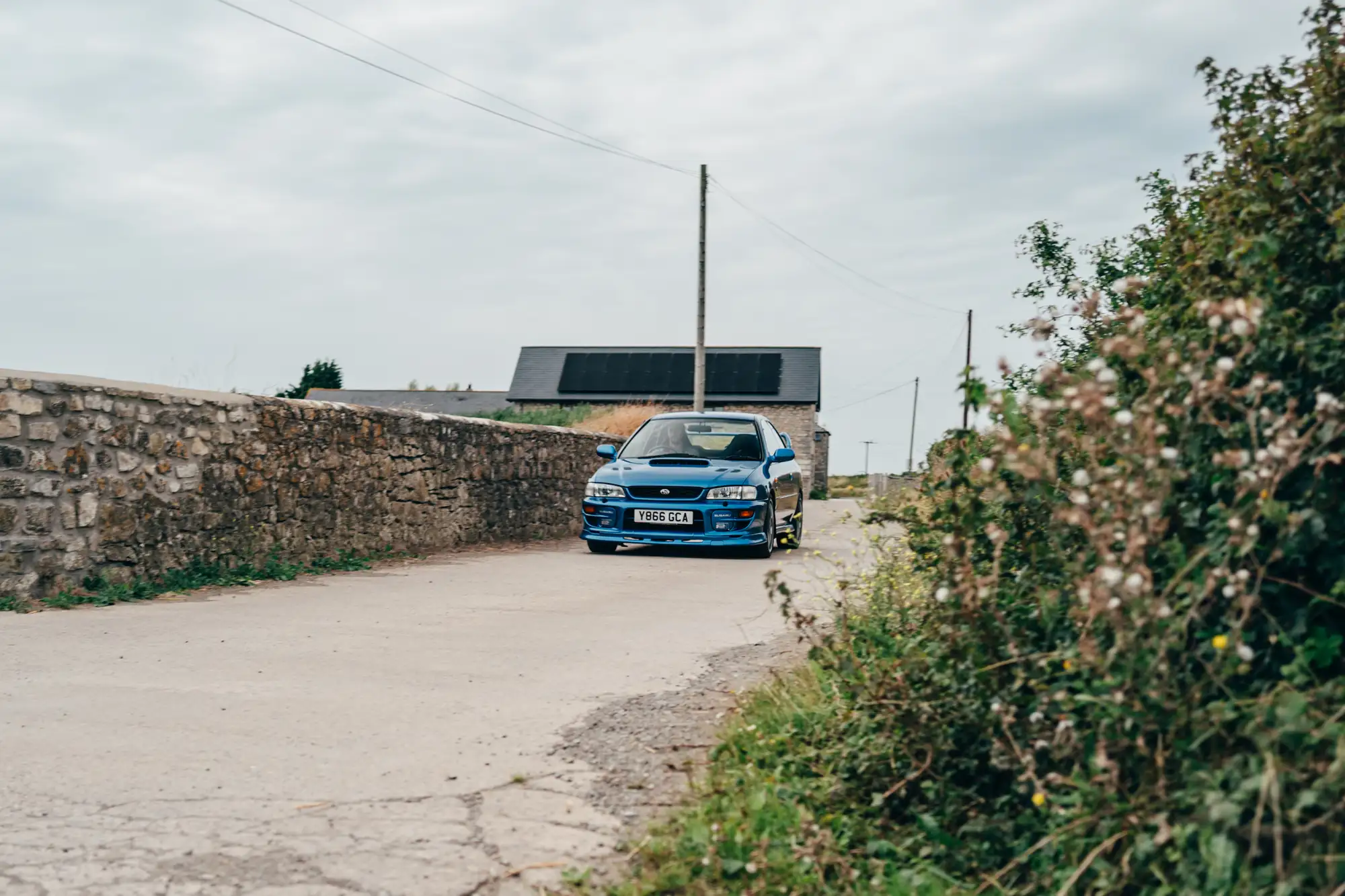2001 Subaru Impreza P1-For Sale