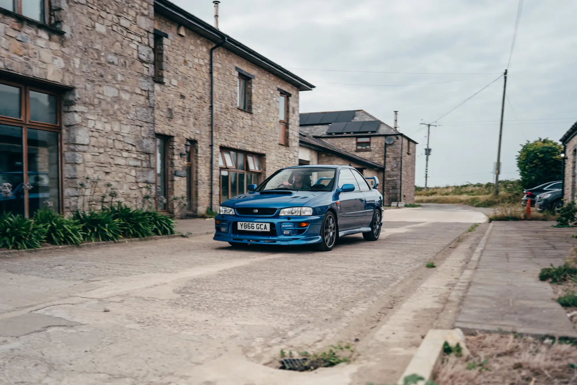 2001 Subaru Impreza P1-For Sale