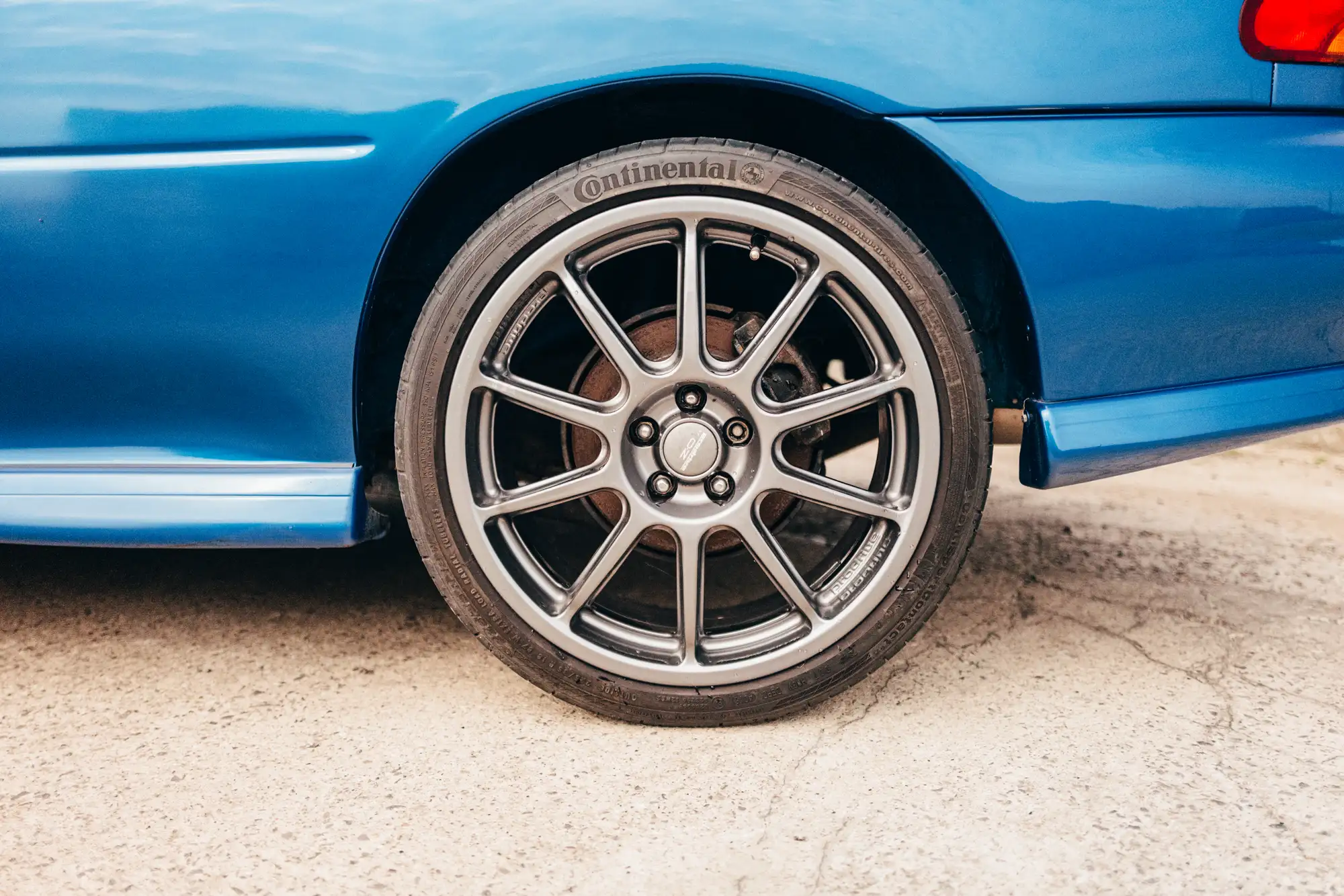 2001 Subaru Impreza P1-For Sale