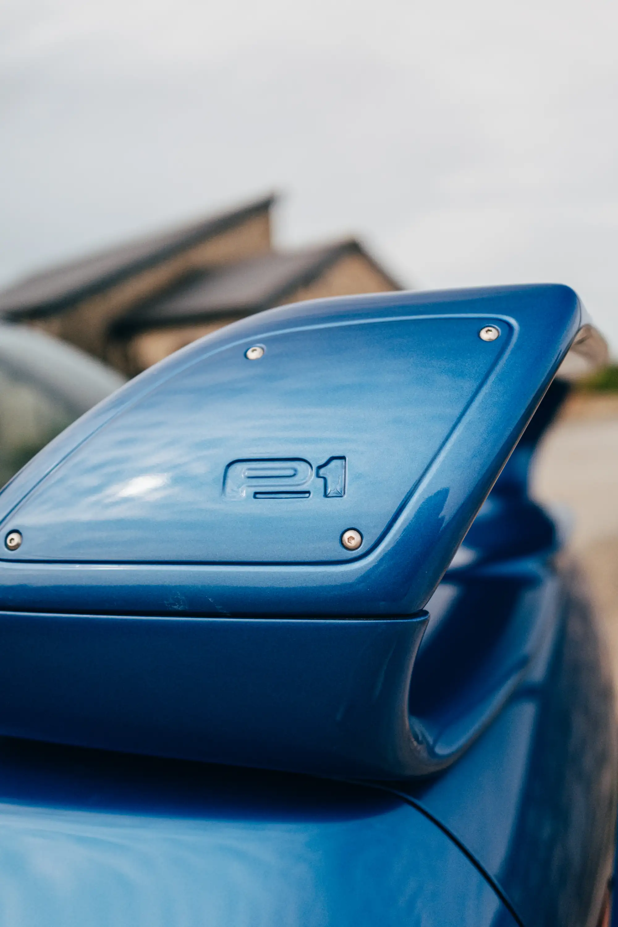 2001 Subaru Impreza P1-For Sale