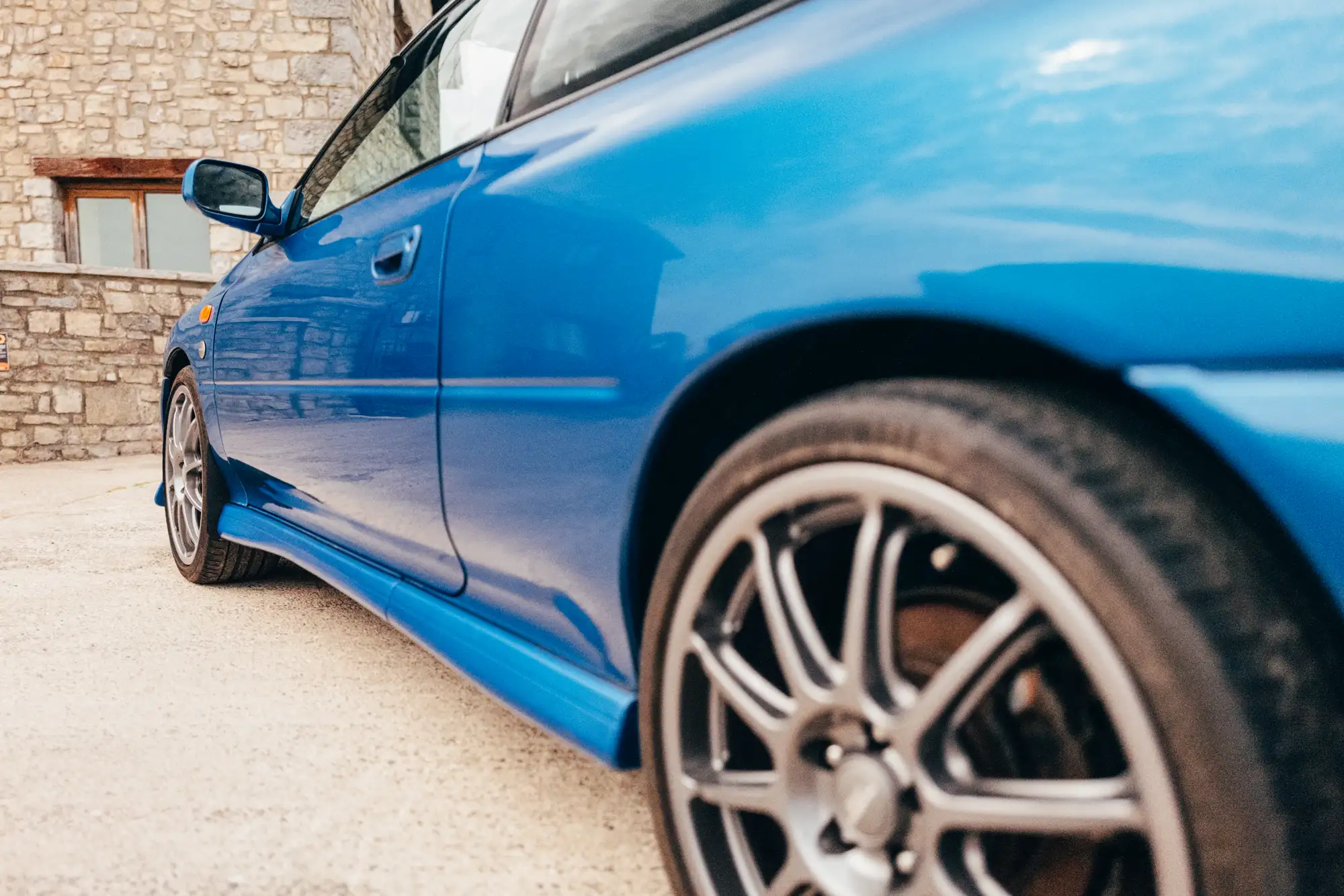 2001 Subaru Impreza P1-For Sale
