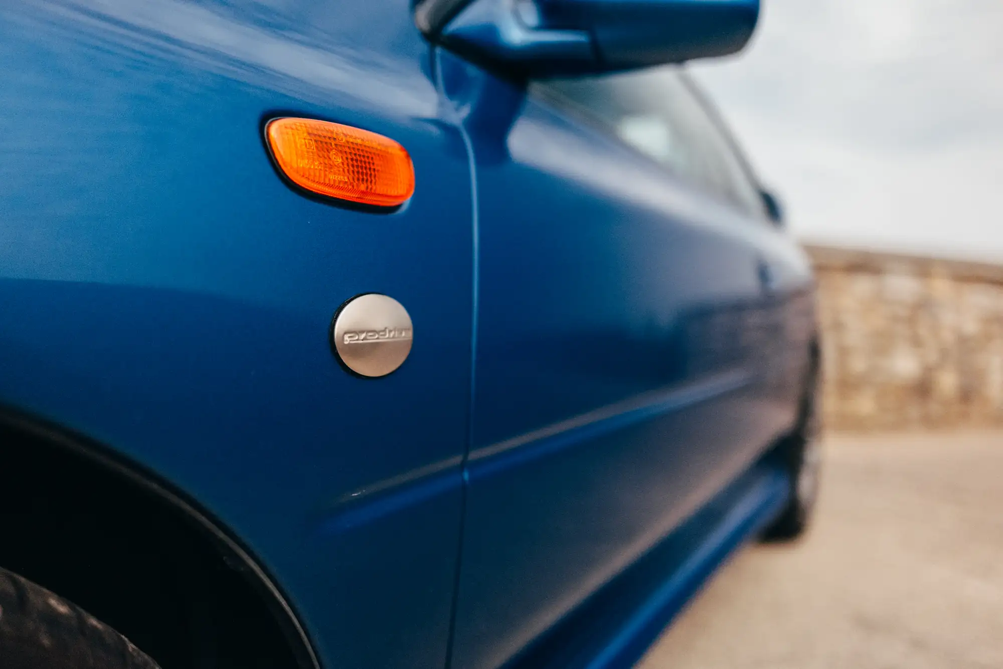 2001 Subaru Impreza P1-For Sale