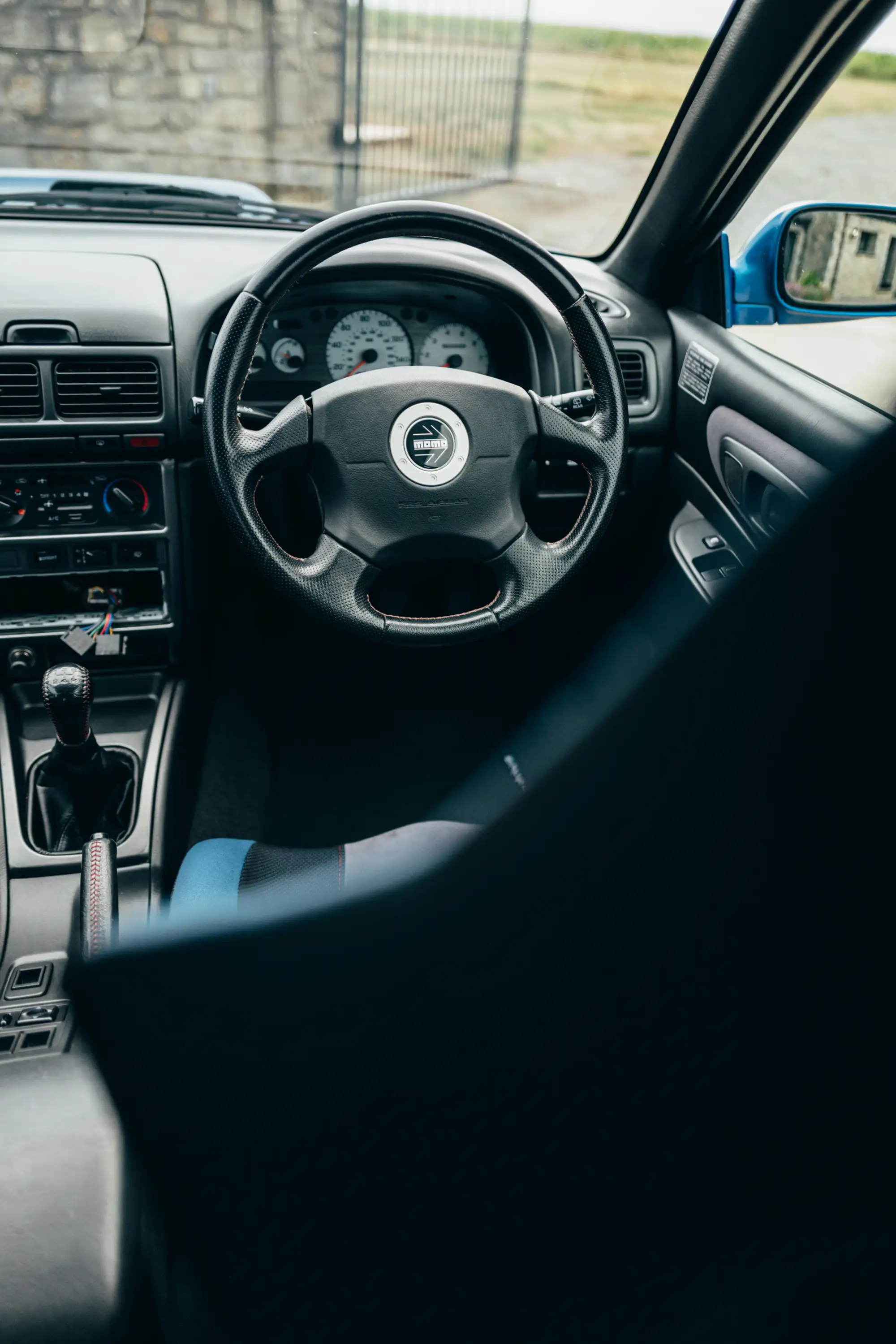 2001 Subaru Impreza P1-For Sale