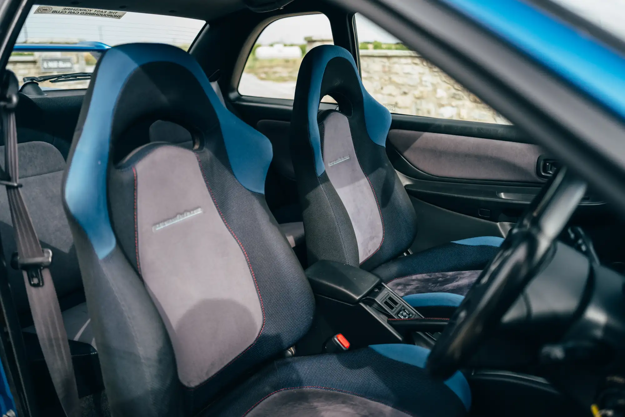 2001 Subaru Impreza P1-For Sale