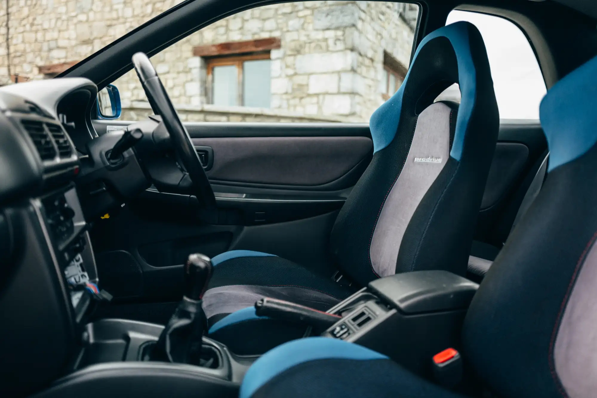 2001 Subaru Impreza P1-For Sale