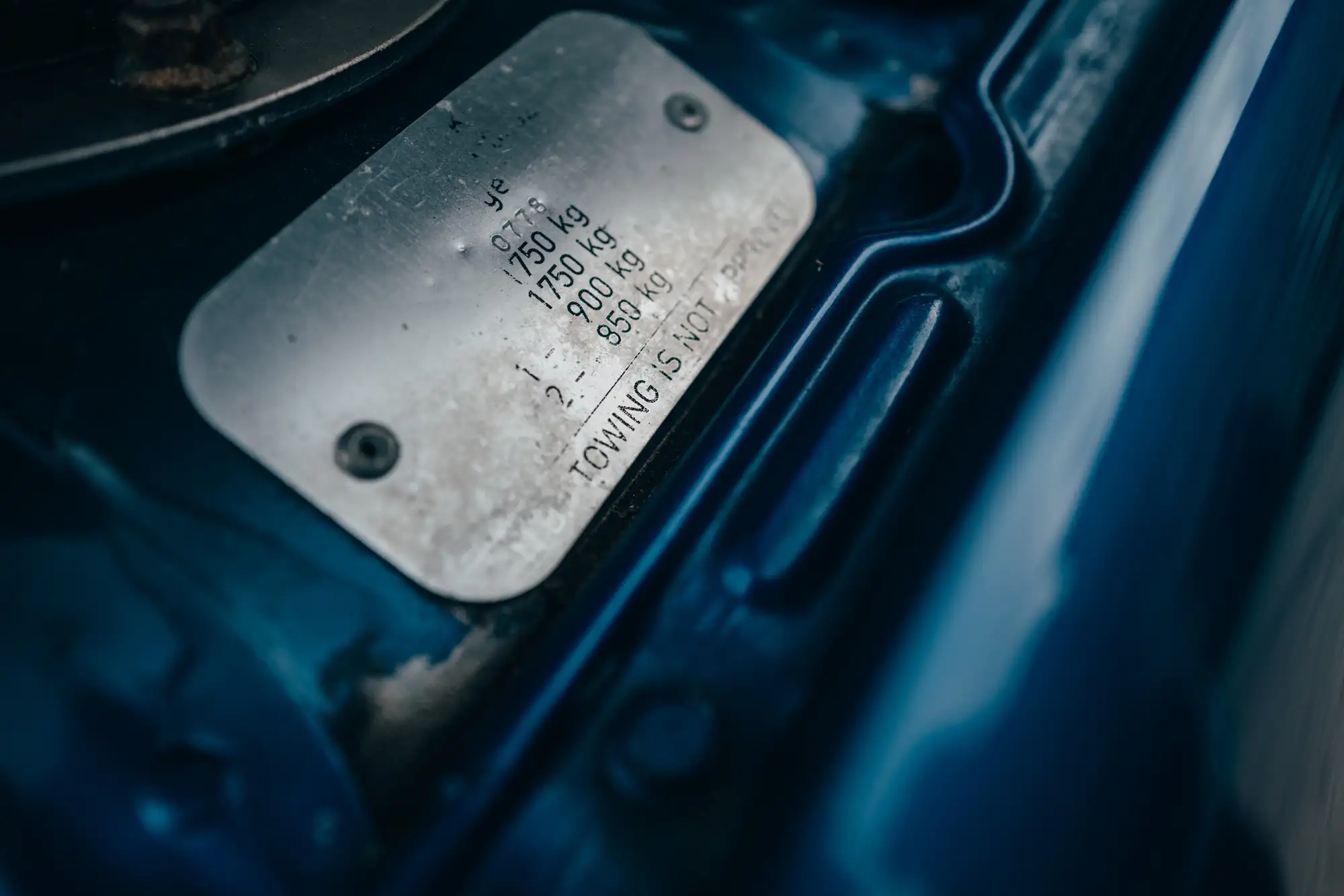 2001 Subaru Impreza P1-For Sale
