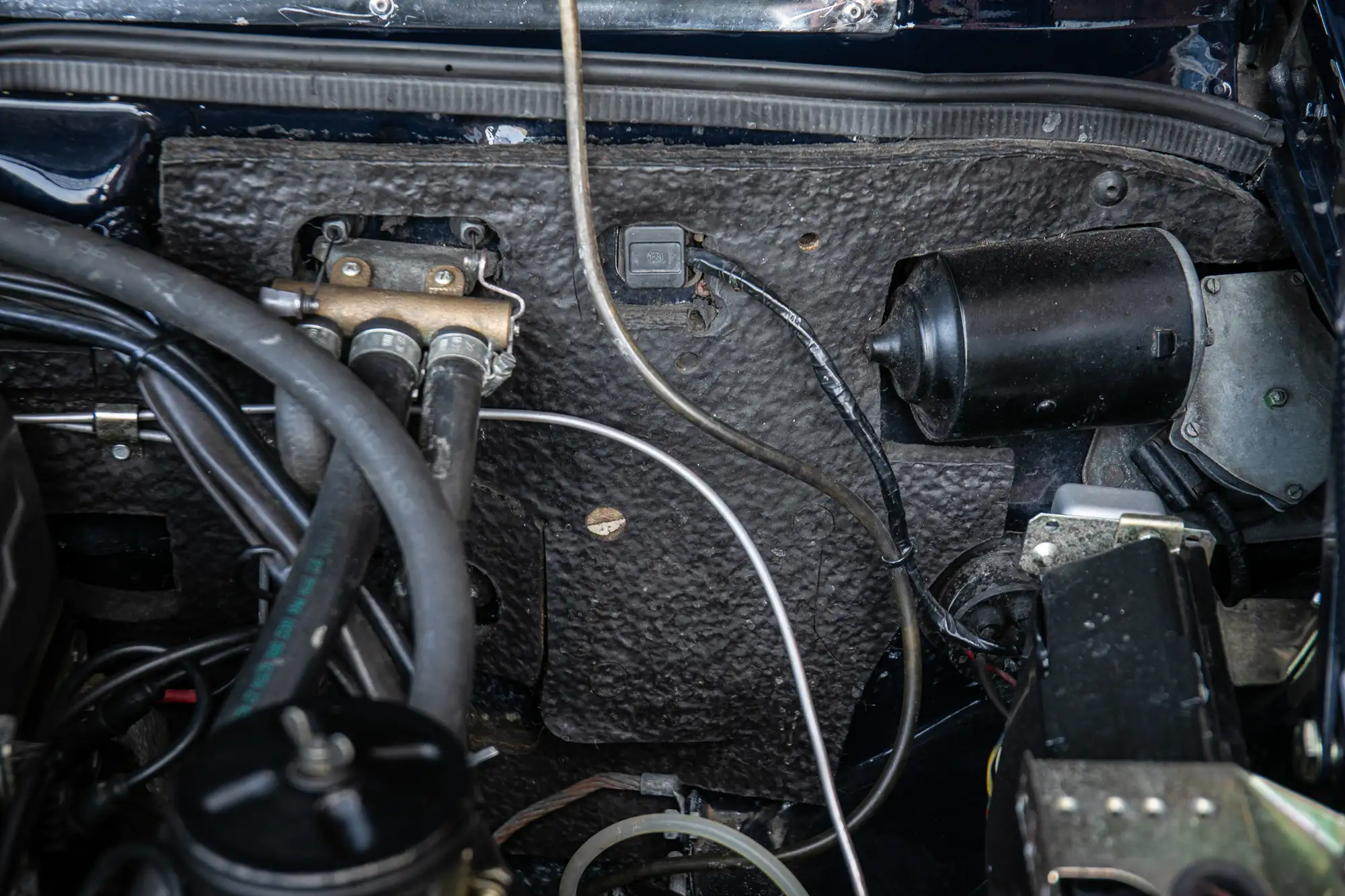 1972 Mercedes-Benz 250 Saloon - ex-Paul Weller-Sold