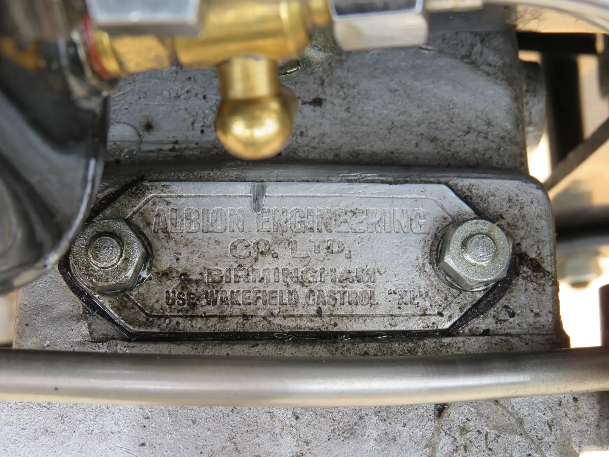 1935 Montomery Greyhound JAP 498cc-For Sale